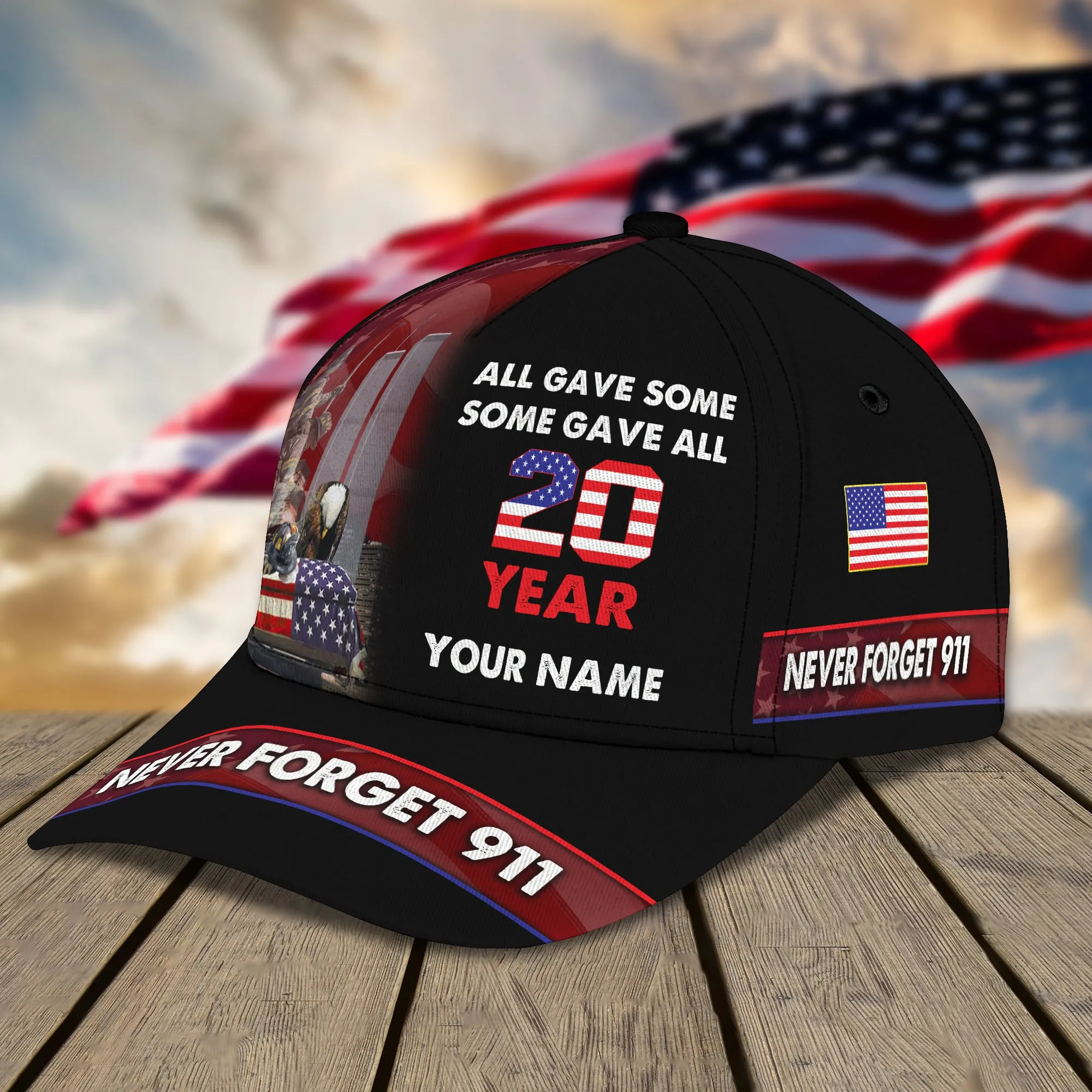 NEVER FORGET 911 - CAP 02 - ATM2K