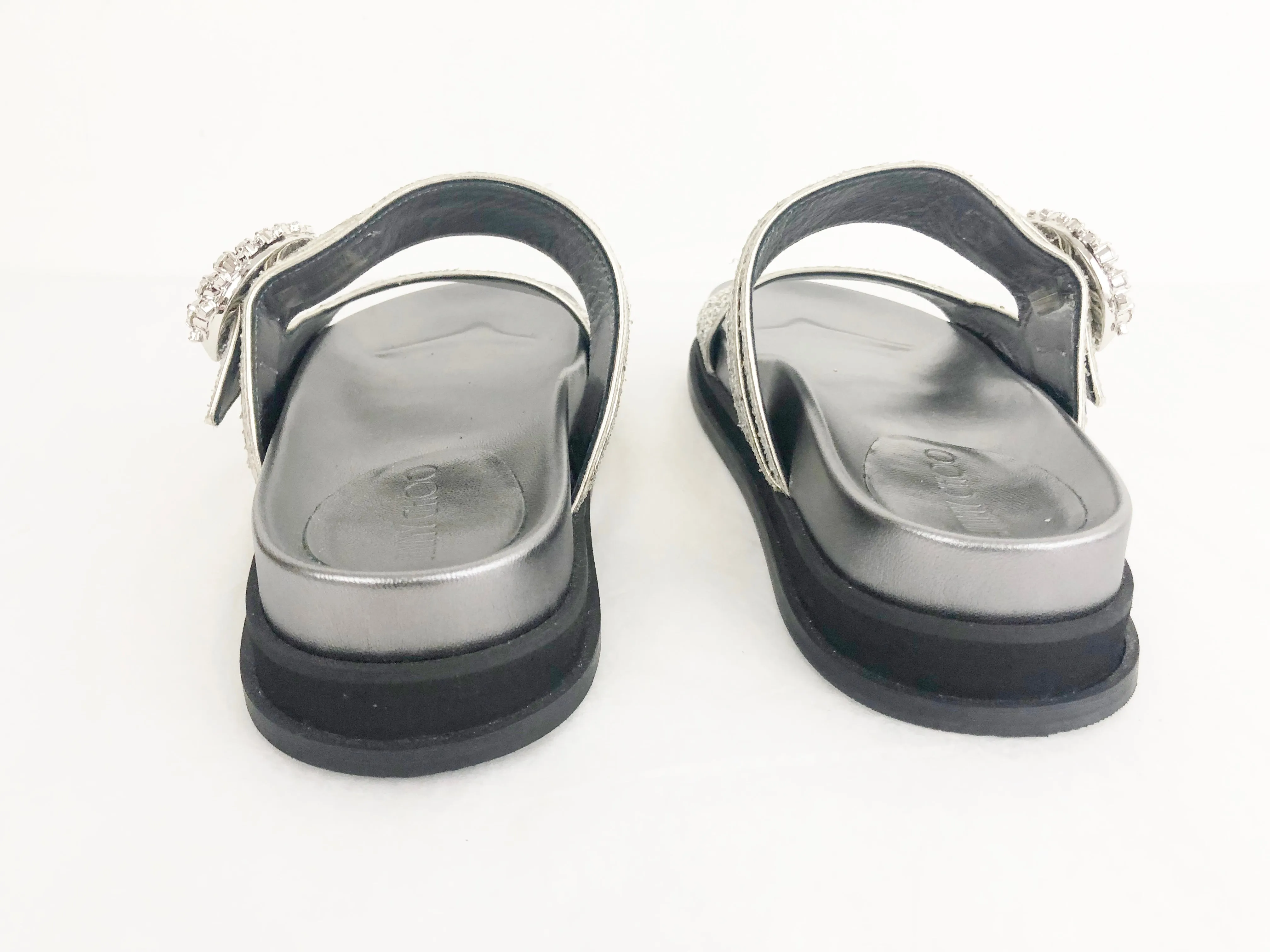 NEW Jimmy Choo Slides Size 8