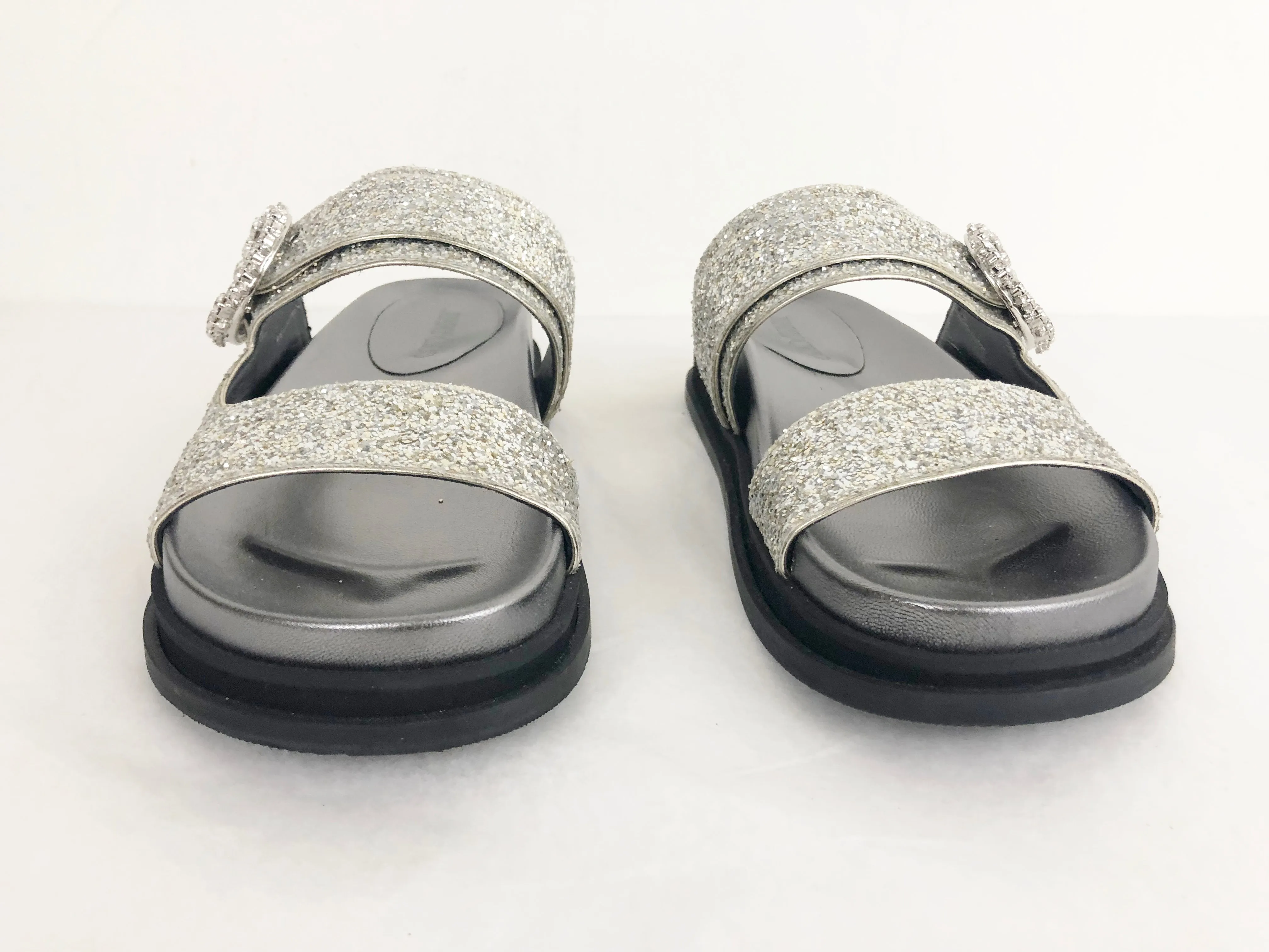 NEW Jimmy Choo Slides Size 8