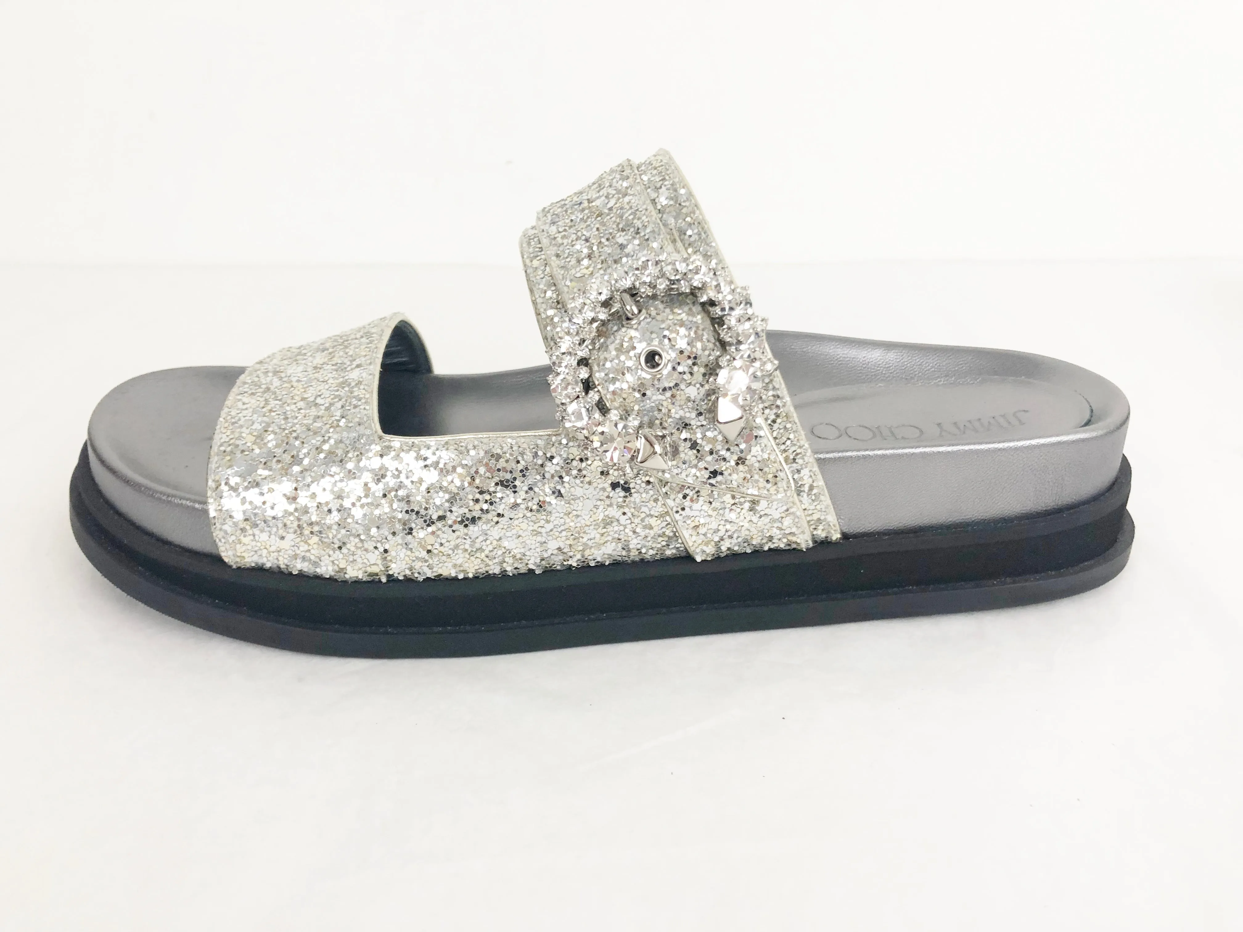 NEW Jimmy Choo Slides Size 8