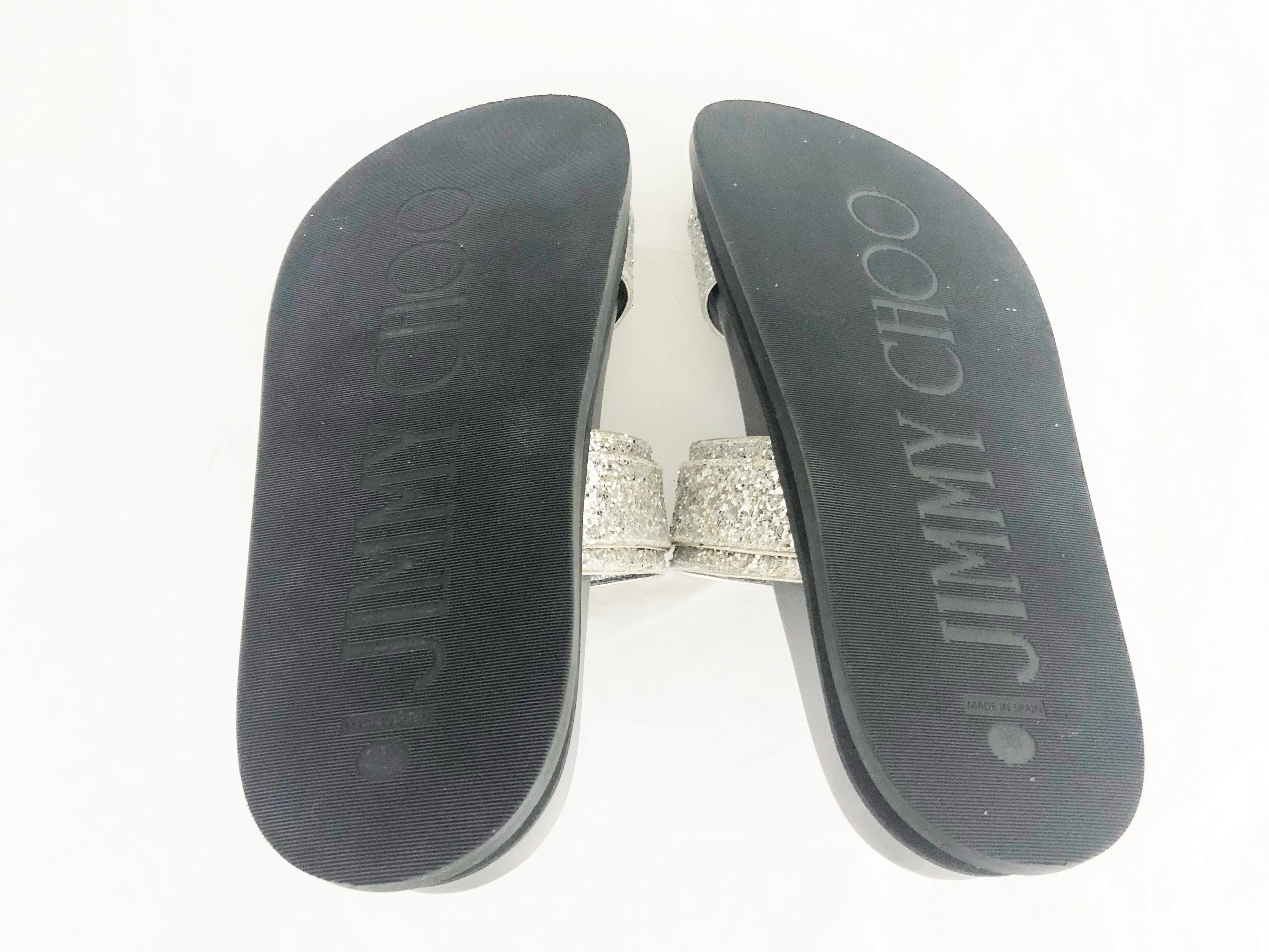 NEW Jimmy Choo Slides Size 8