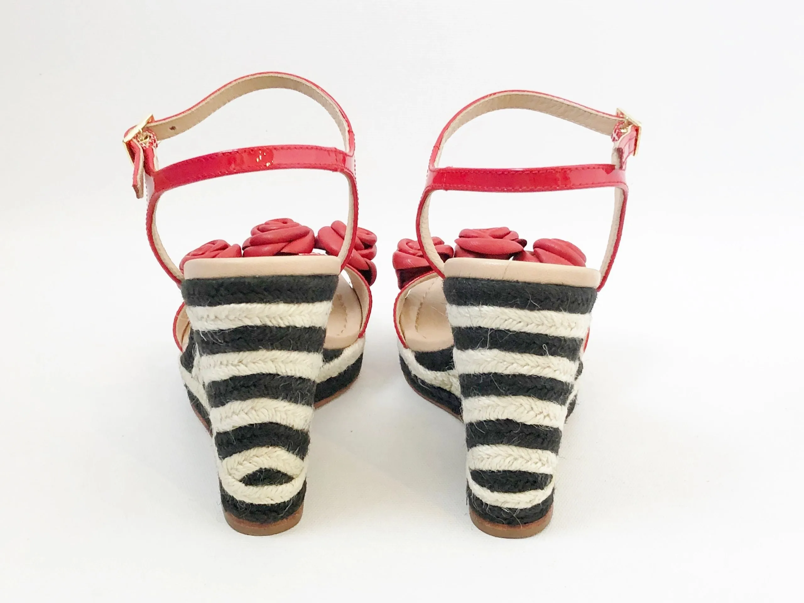 NEW Kate Spade NEW York Rose Espadrille Size 6