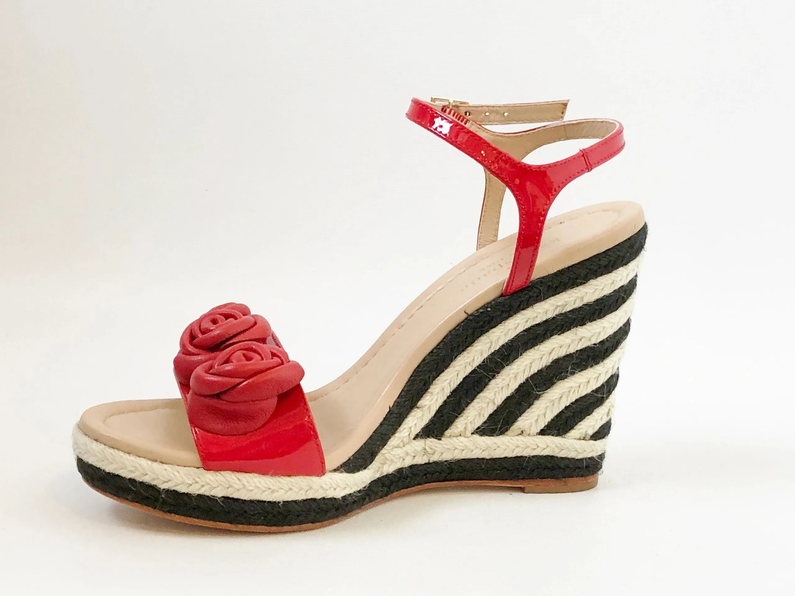 NEW Kate Spade NEW York Rose Espadrille Size 6