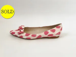 NEW L.K. Bennett Ballet Flat Size 40 It (10 Us)