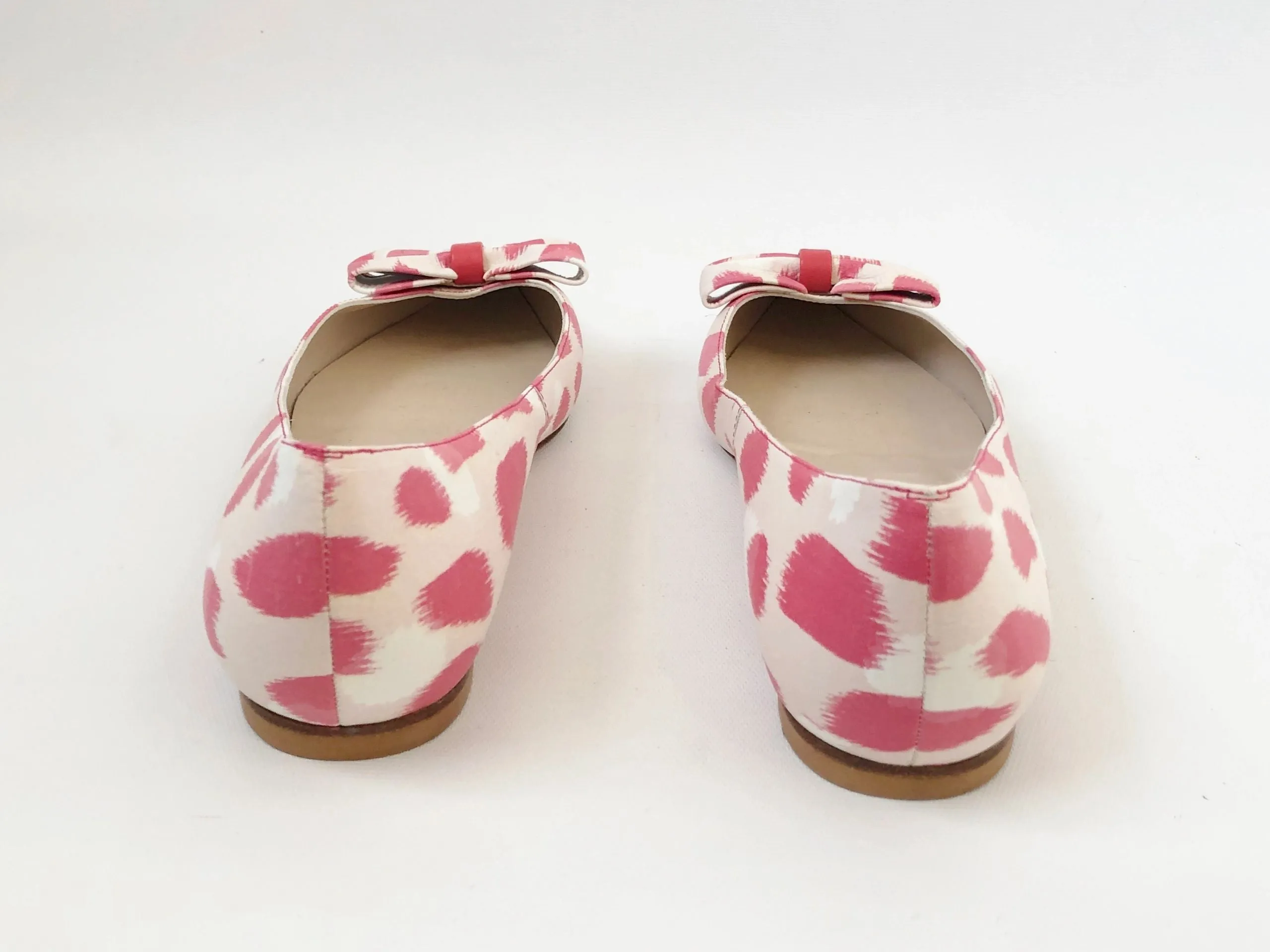 NEW L.K. Bennett Ballet Flat Size 40 It (10 Us)