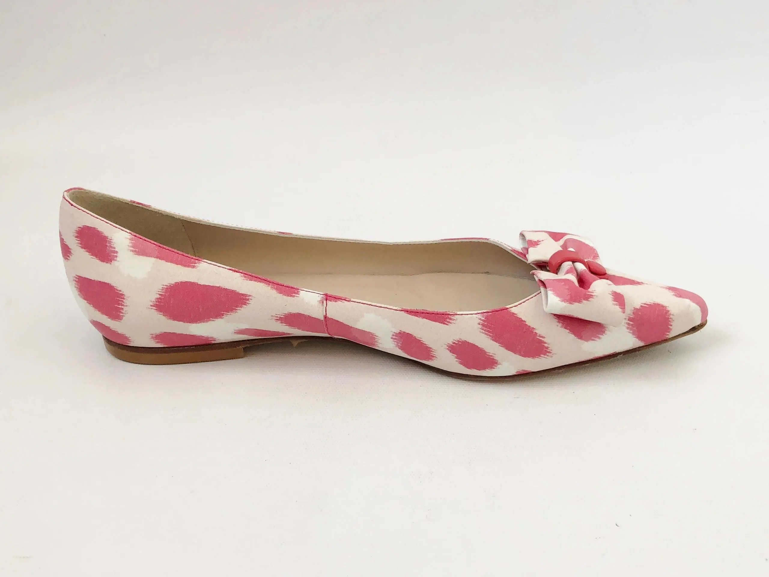NEW L.K. Bennett Ballet Flat Size 40 It (10 Us)