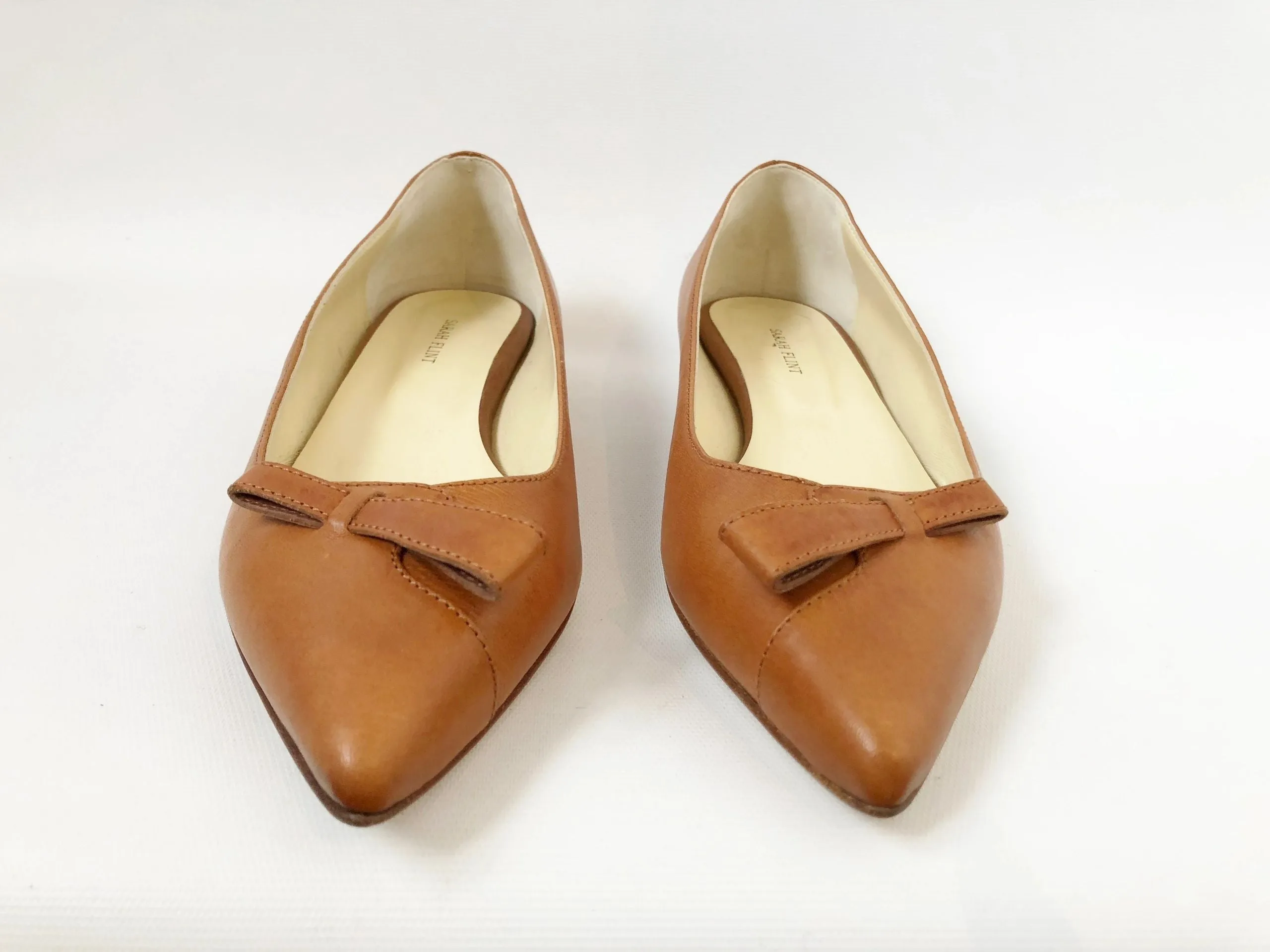 NEW Sarah Flint Natalie Flat Size 9