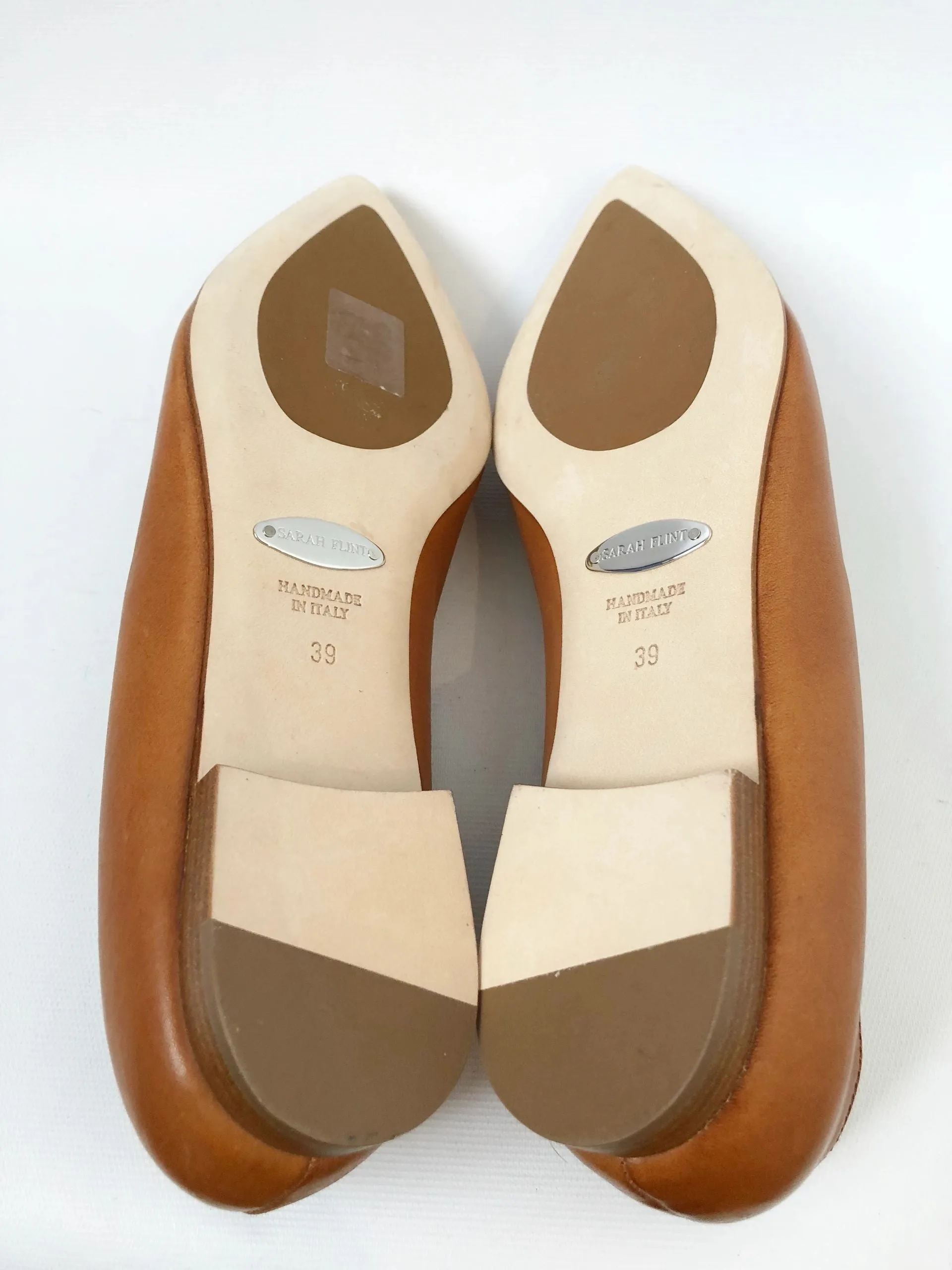 NEW Sarah Flint Natalie Flat Size 9