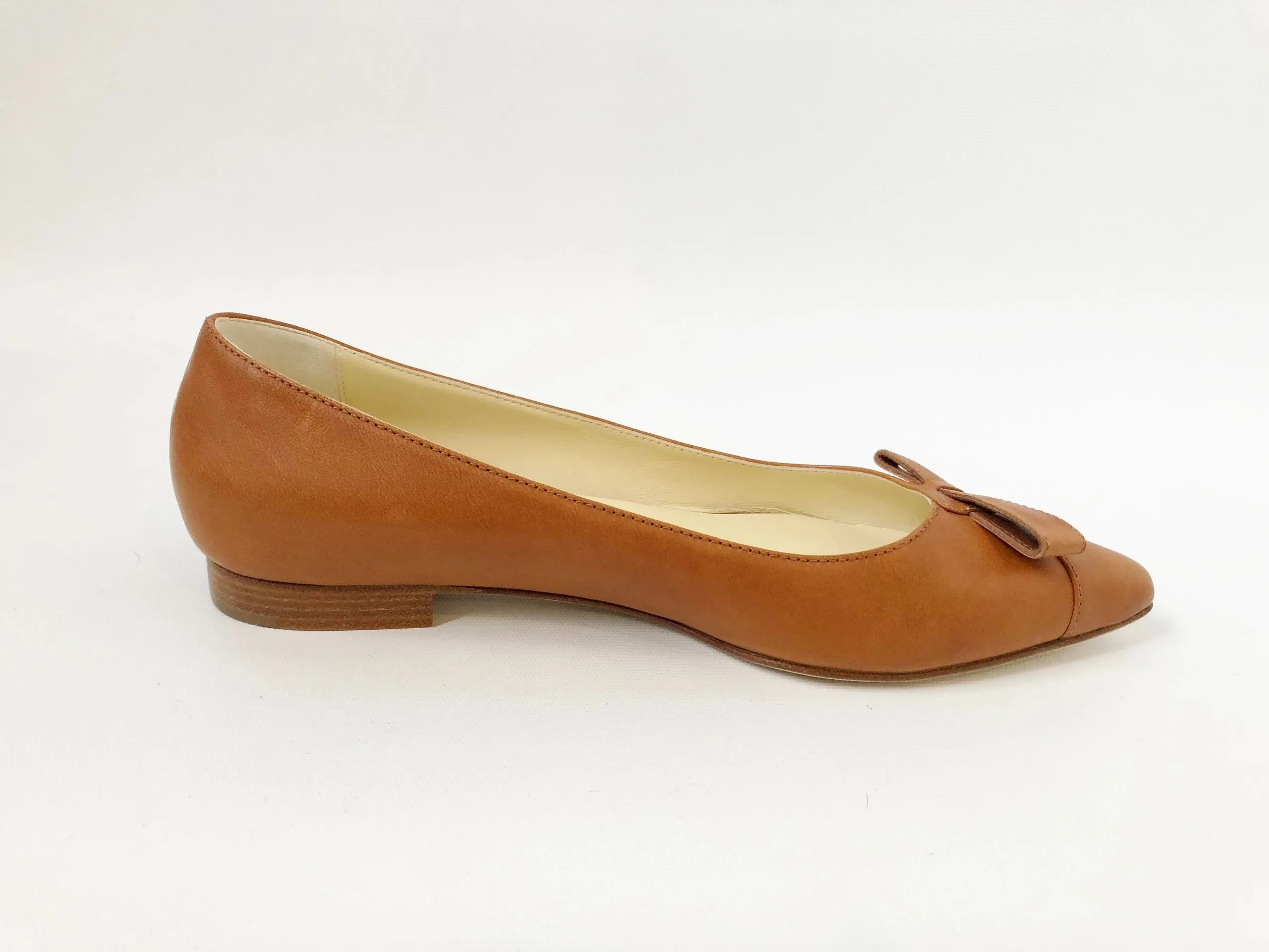 NEW Sarah Flint Natalie Flat Size 9
