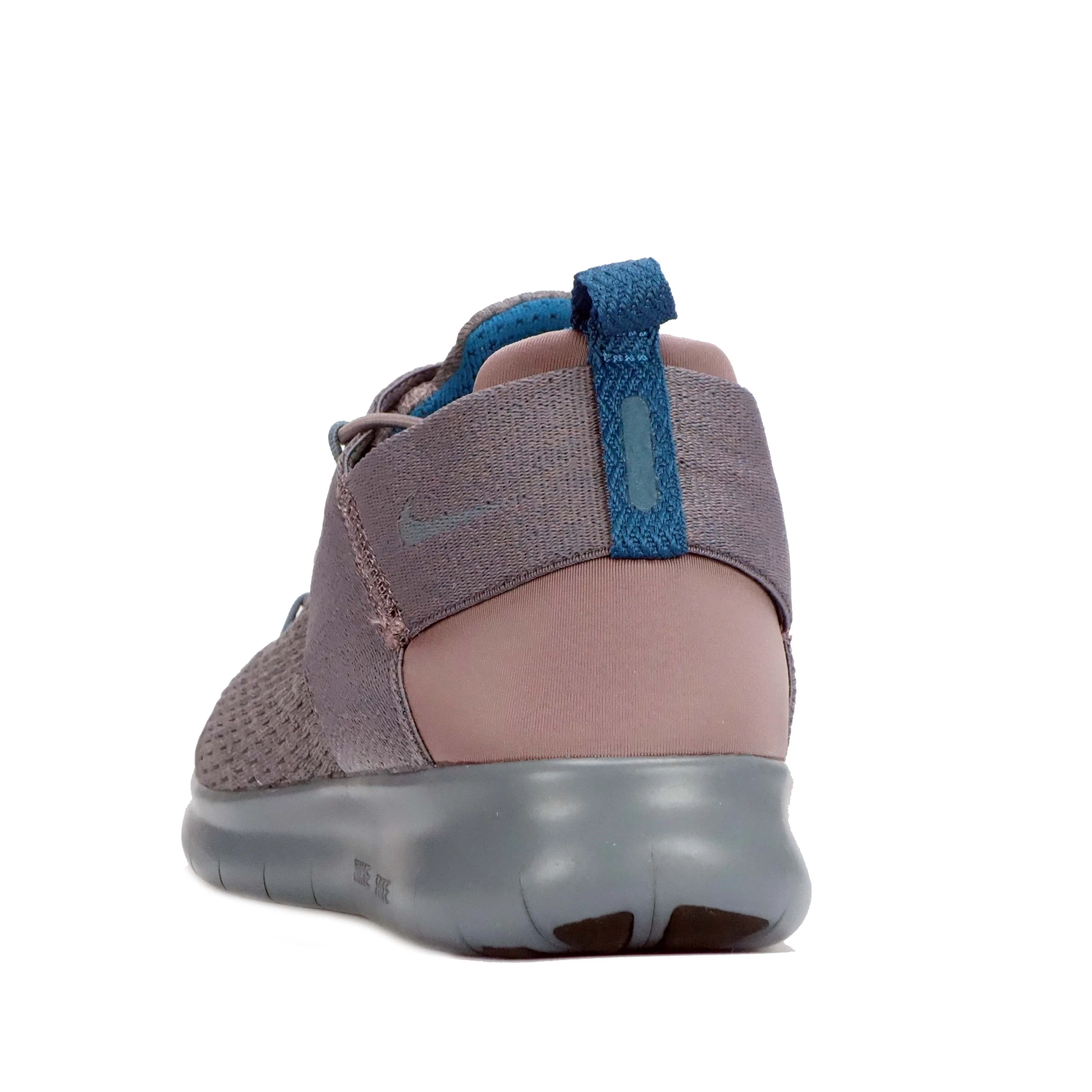 Nike Free RN Commuter 2017 Premium Women's Running Shoes, Taupe Grey