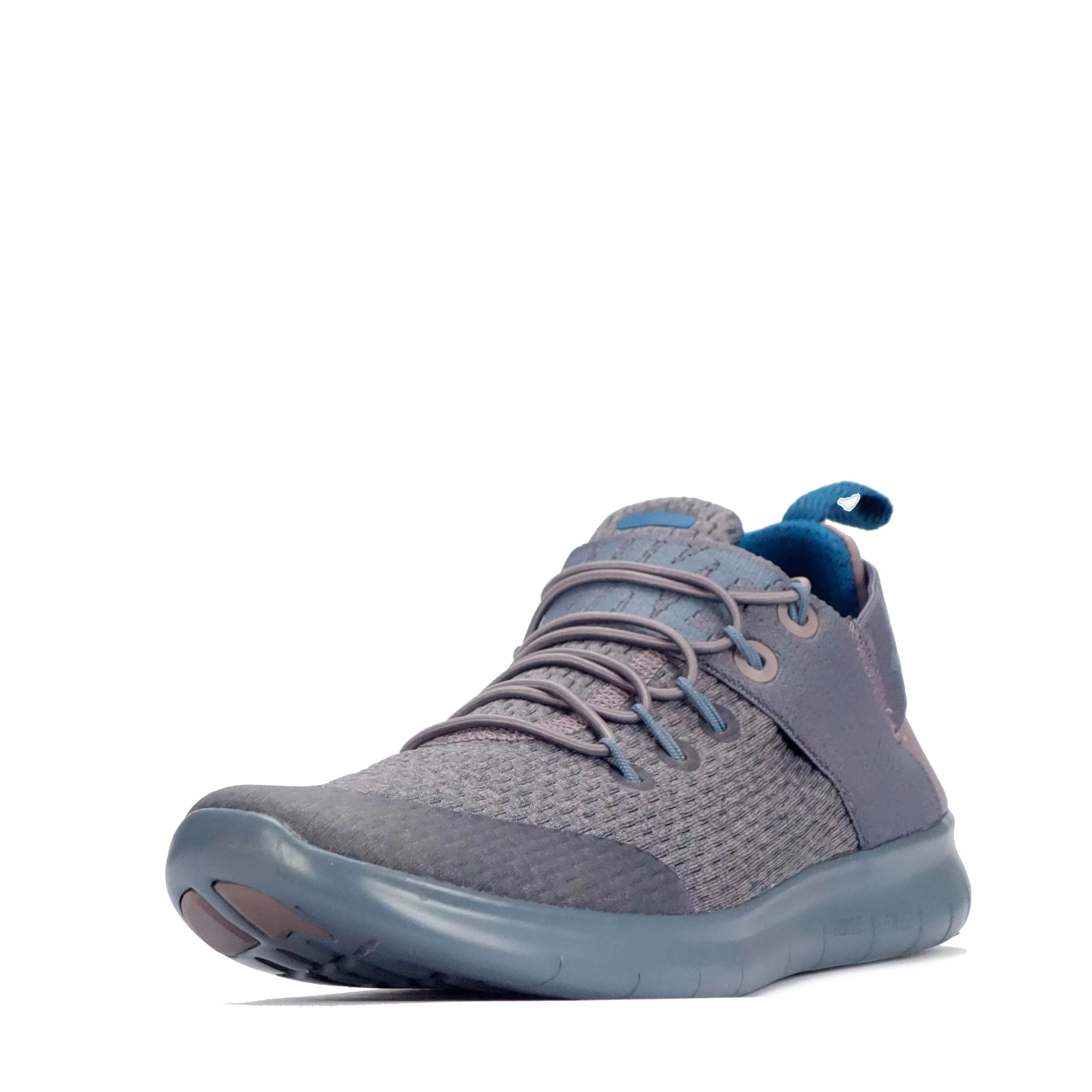 Nike Free RN Commuter 2017 Premium Women's Running Shoes, Taupe Grey