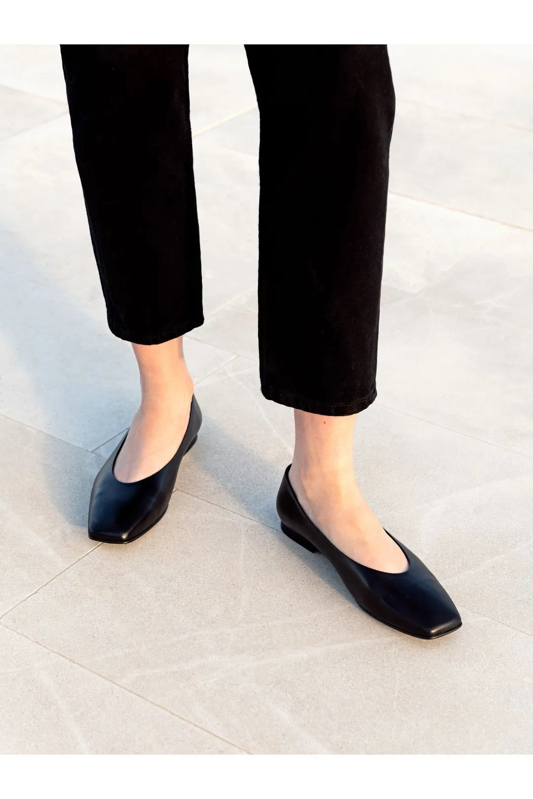 Nikki balerina cipő