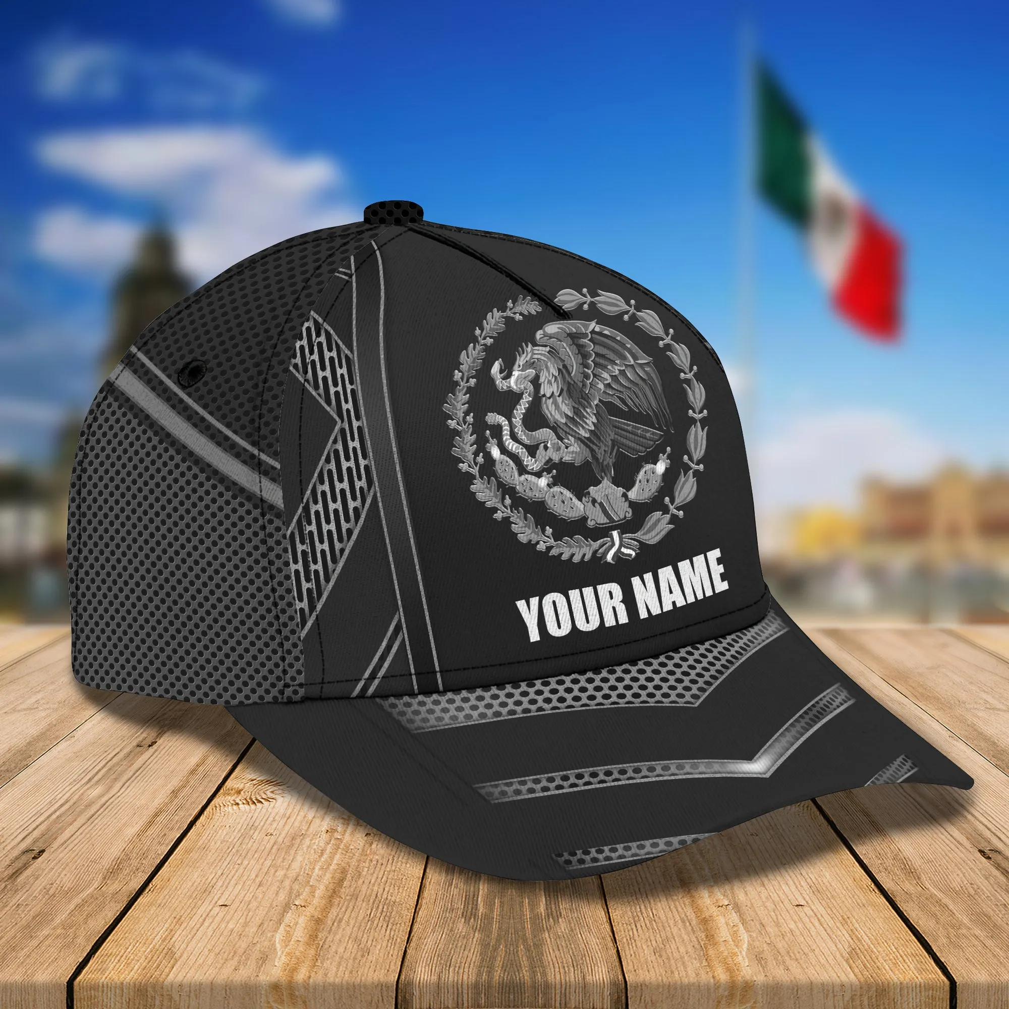 nnta - Custom Name - MEXICO