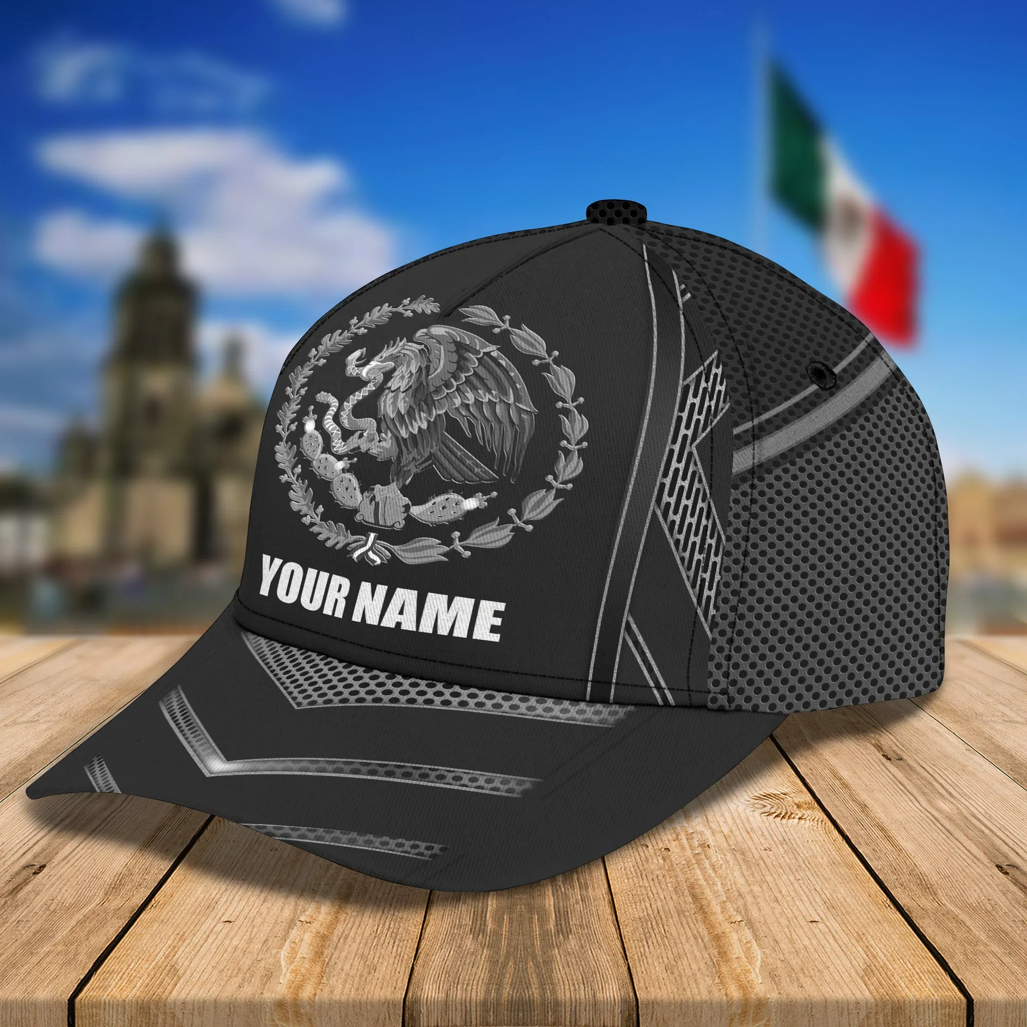 nnta - Custom Name - MEXICO