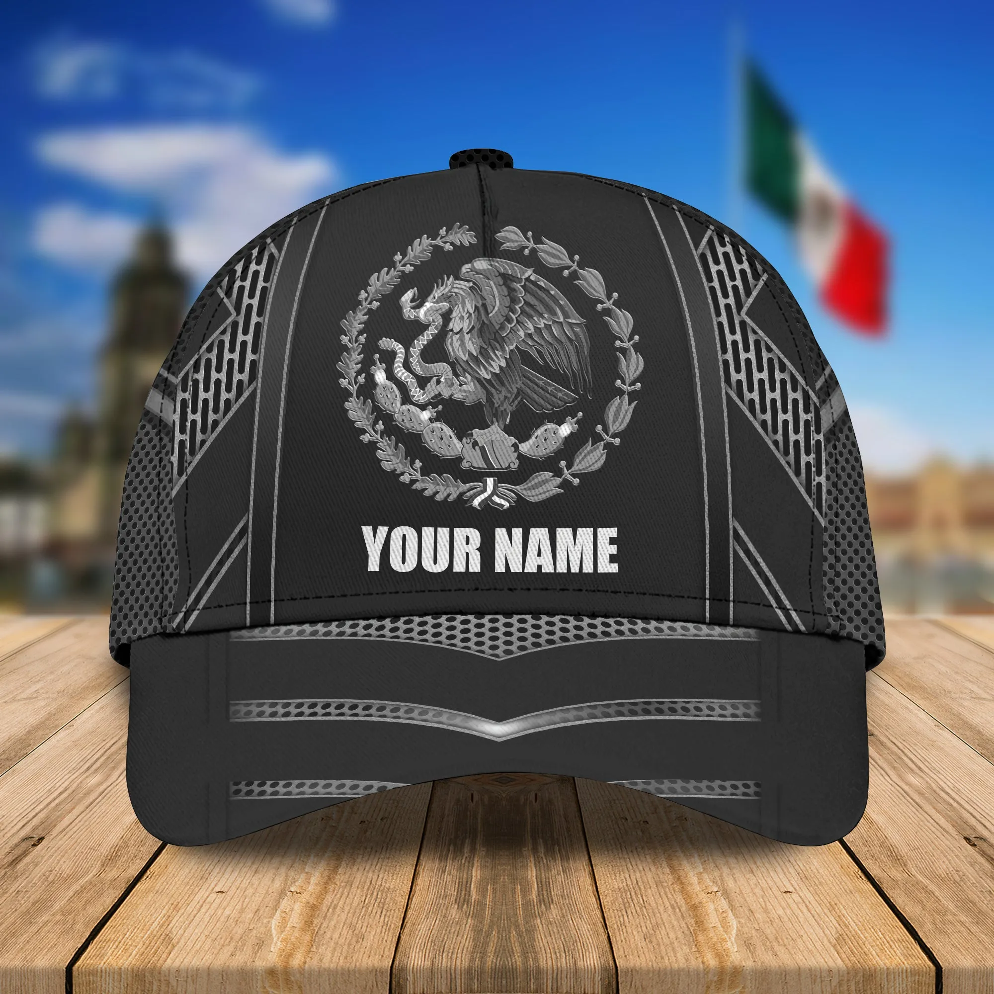nnta - Custom Name - MEXICO