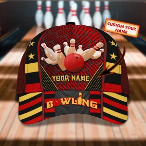 Nsd99 - CLASSIC CAP - BOWLING 138