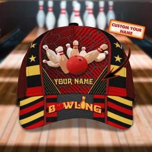 Nvc97 - CLASSIC CAP - BOWLING 138