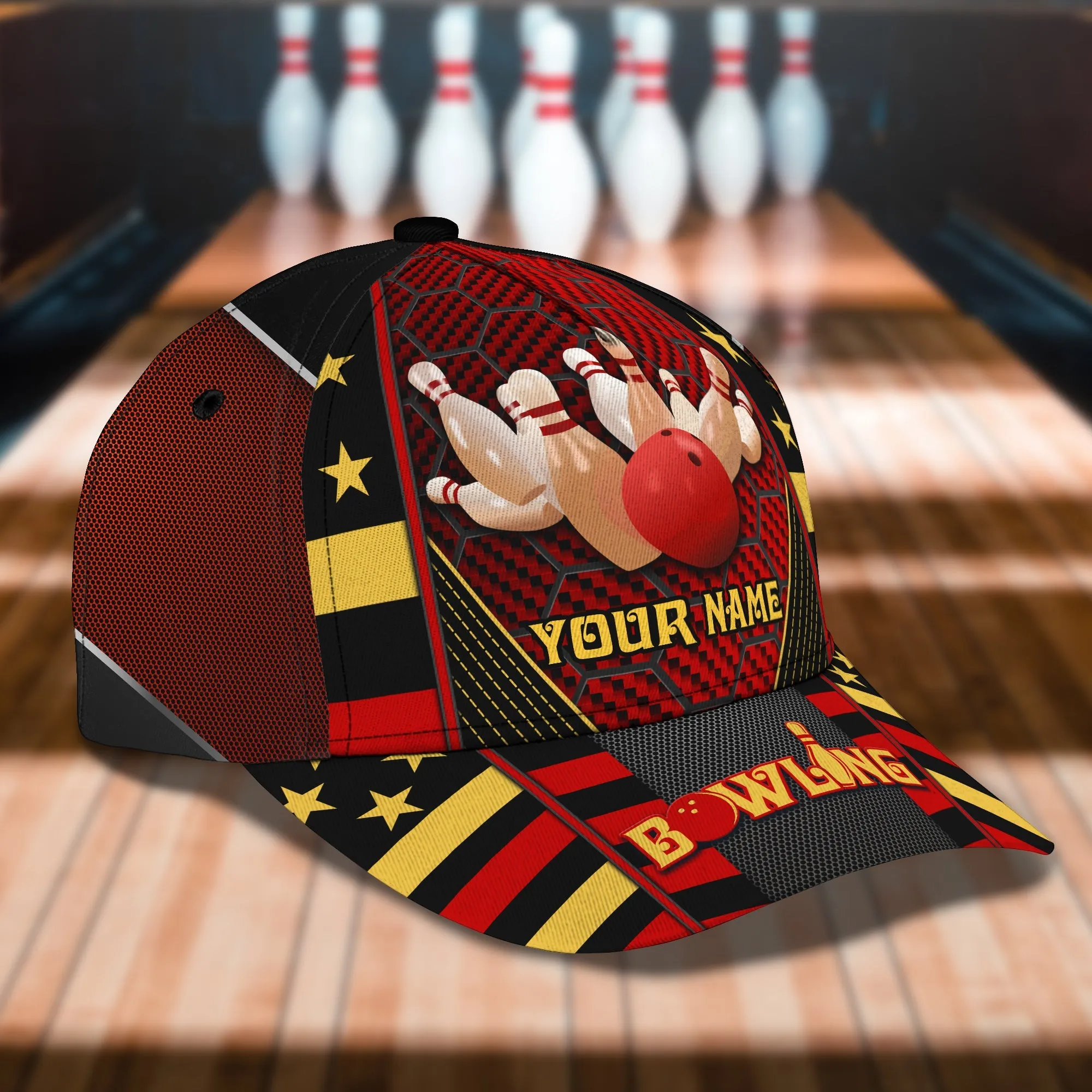 Nvc97 - CLASSIC CAP - BOWLING 138