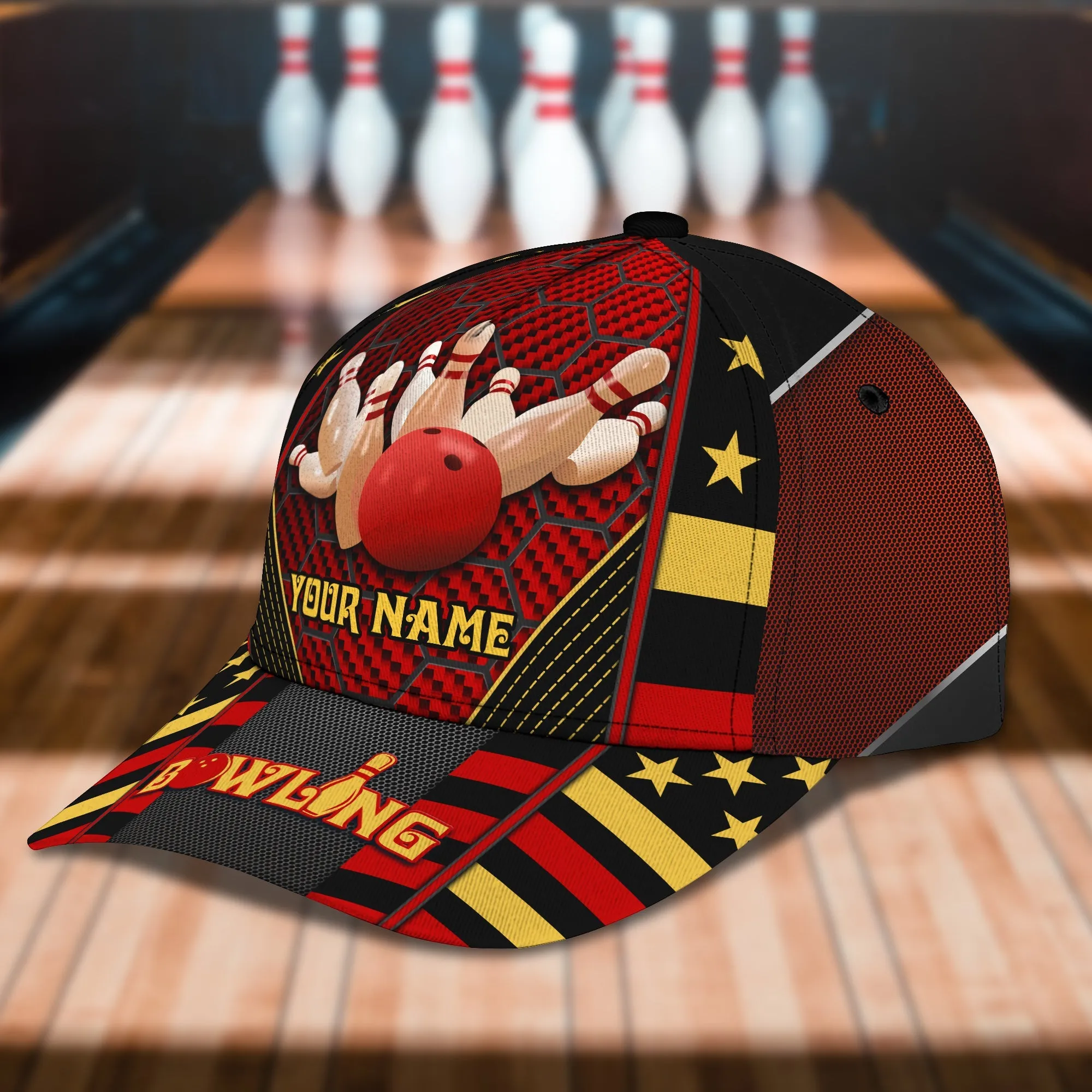 Nvc97 - CLASSIC CAP - BOWLING 138