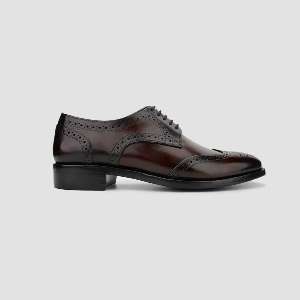 Odysseus Exclusive - Coffee Brown