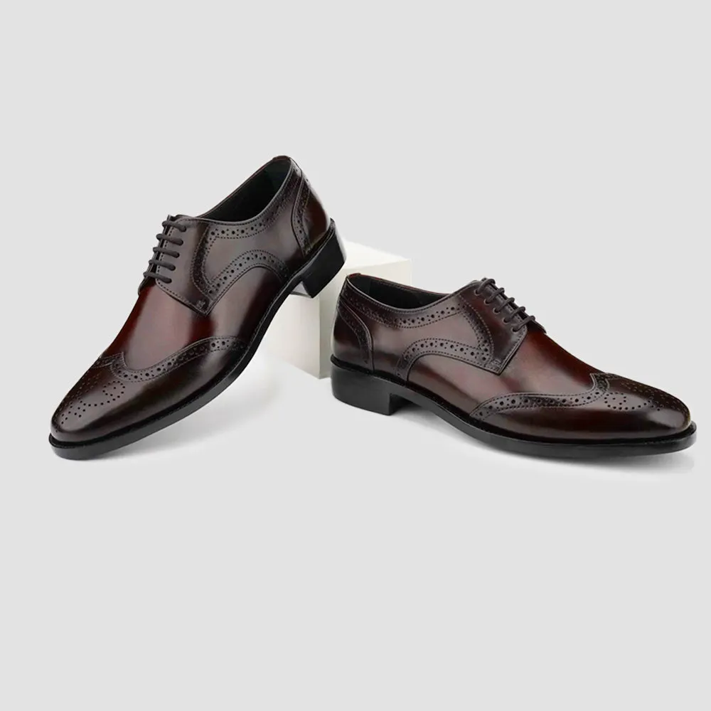 Odysseus Exclusive - Coffee Brown