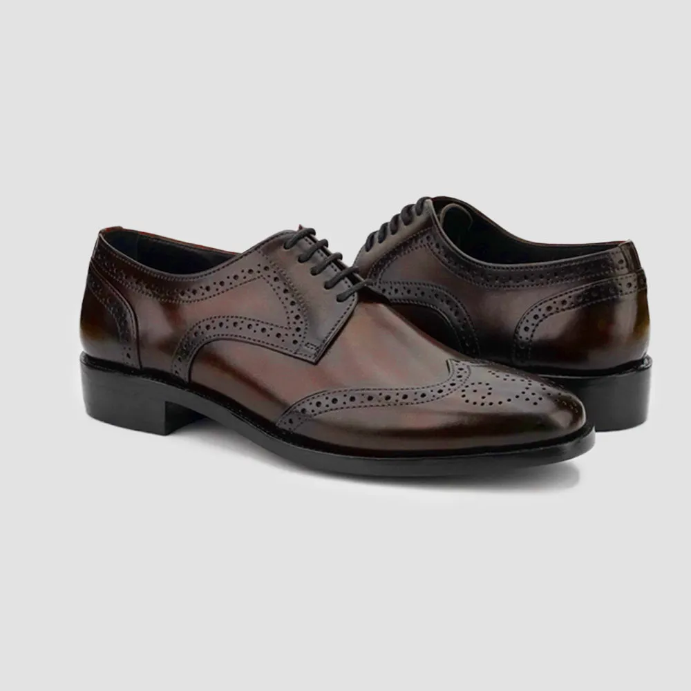 Odysseus Exclusive - Coffee Brown