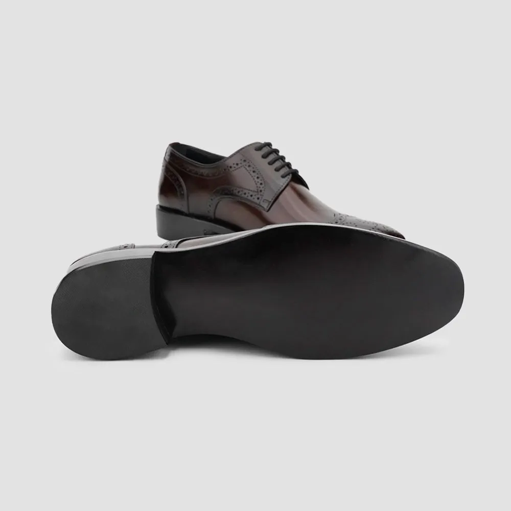 Odysseus Exclusive - Coffee Brown