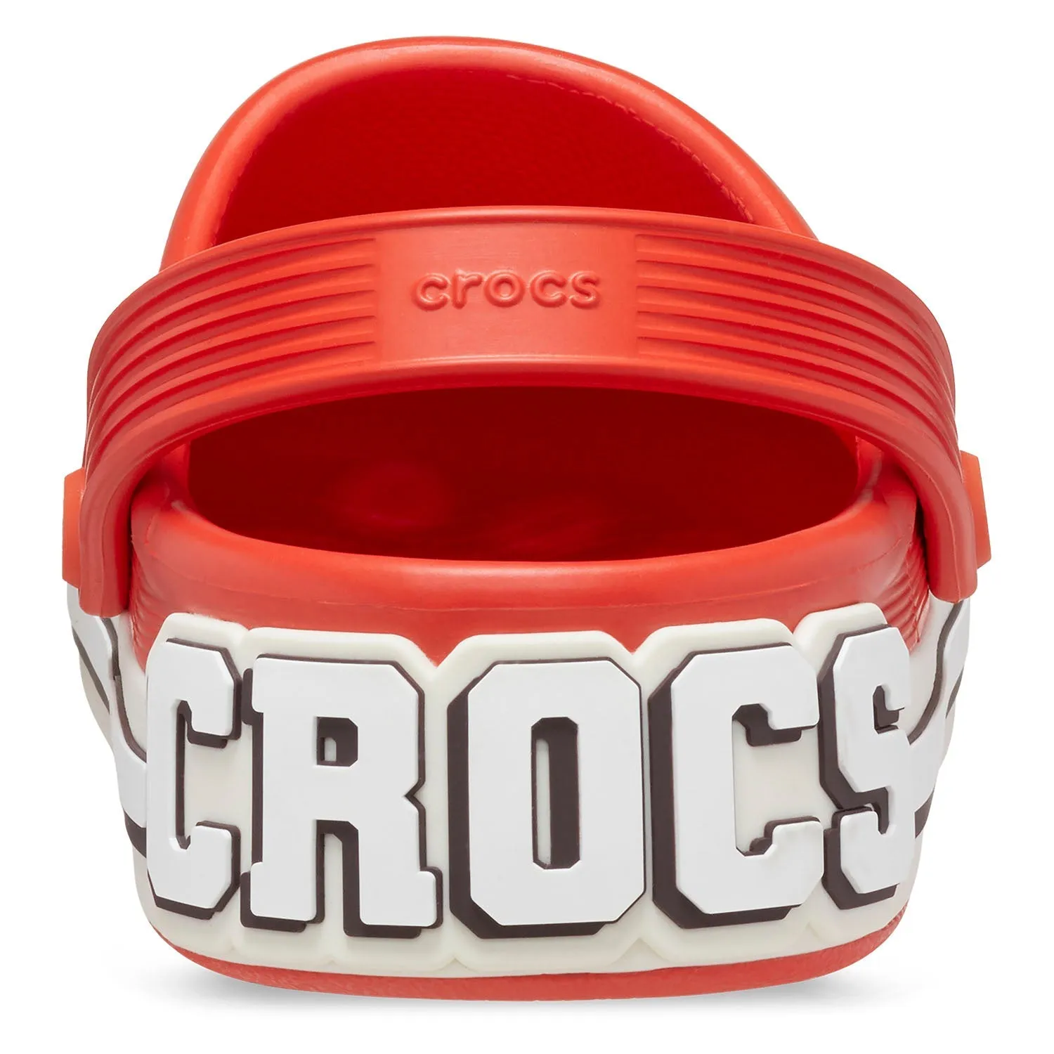 Off Court Logo Clog