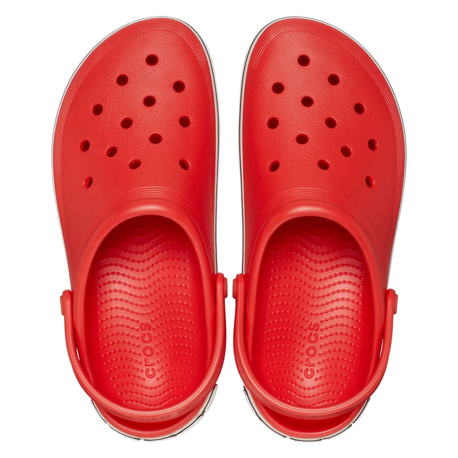 Off Court Logo Clog