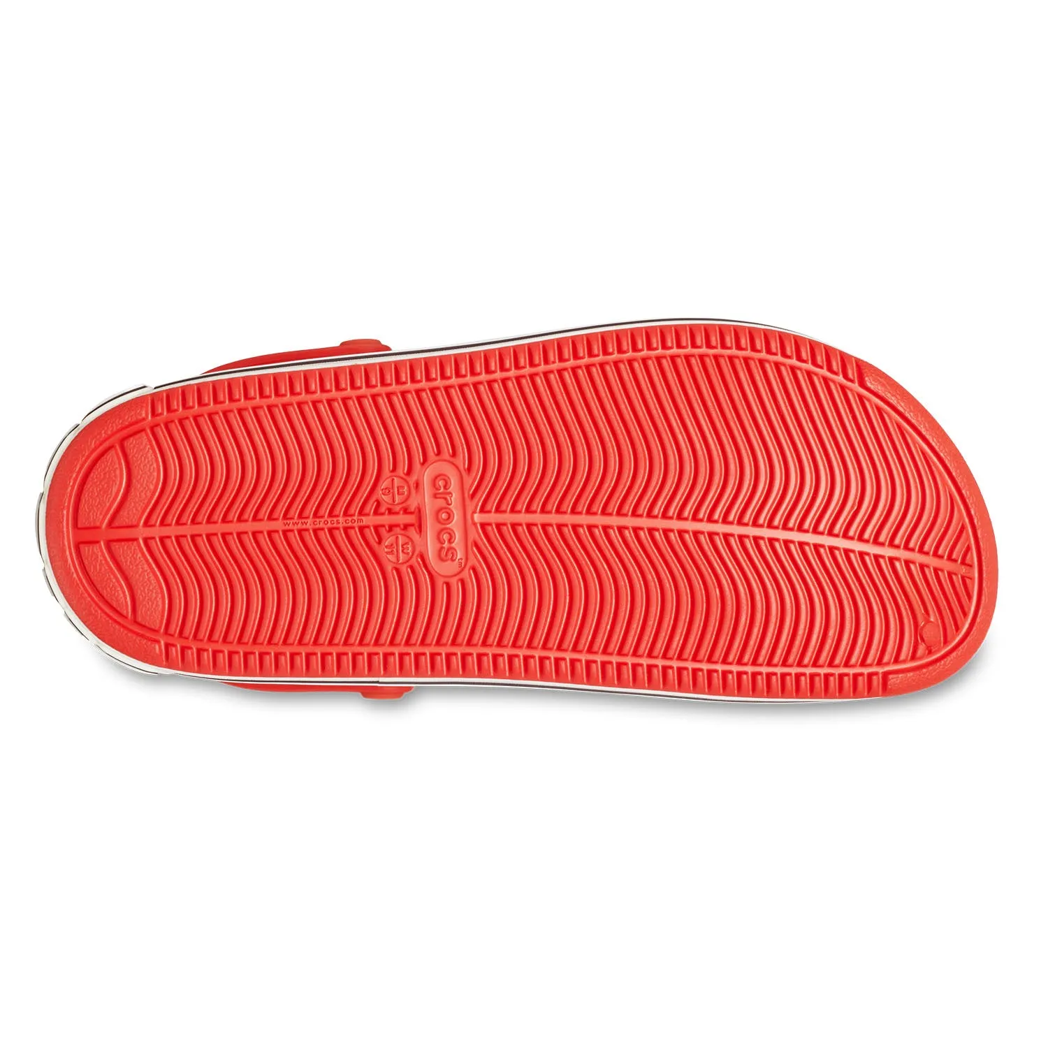 Off Court Logo Clog