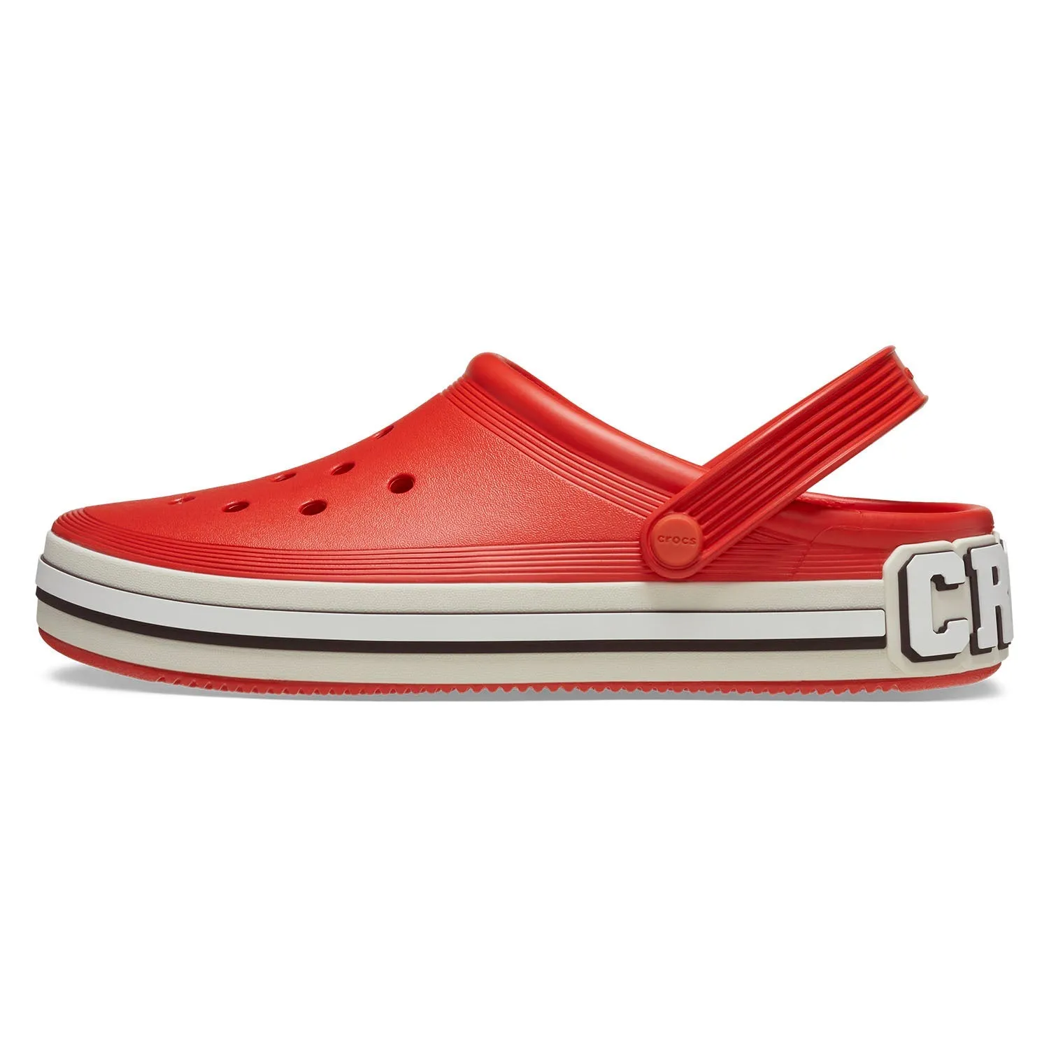 Off Court Logo Clog