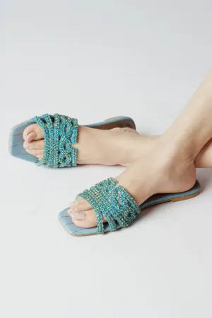 Omaha Flats  Blue-Green
