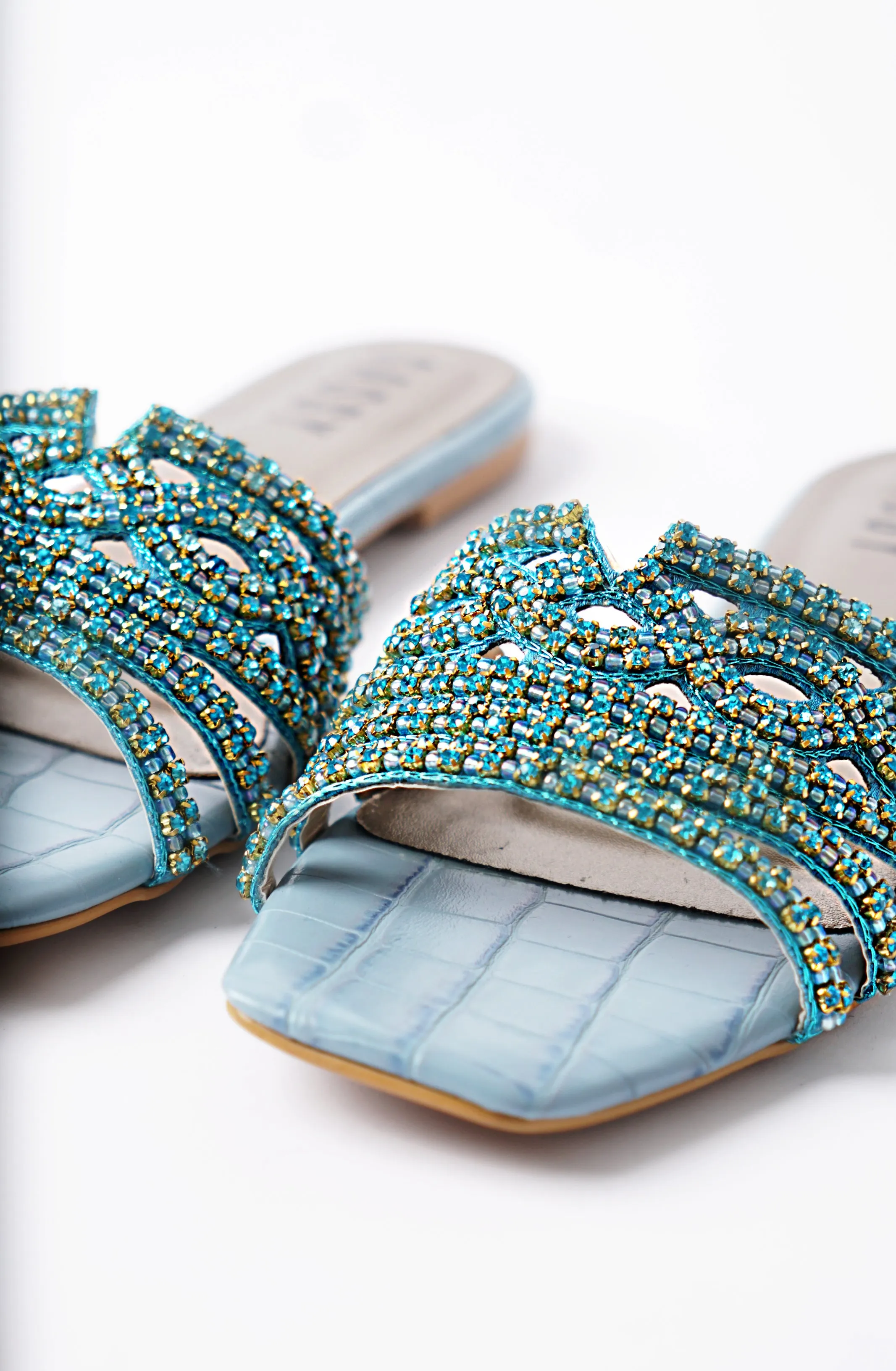 Omaha Flats  Blue-Green