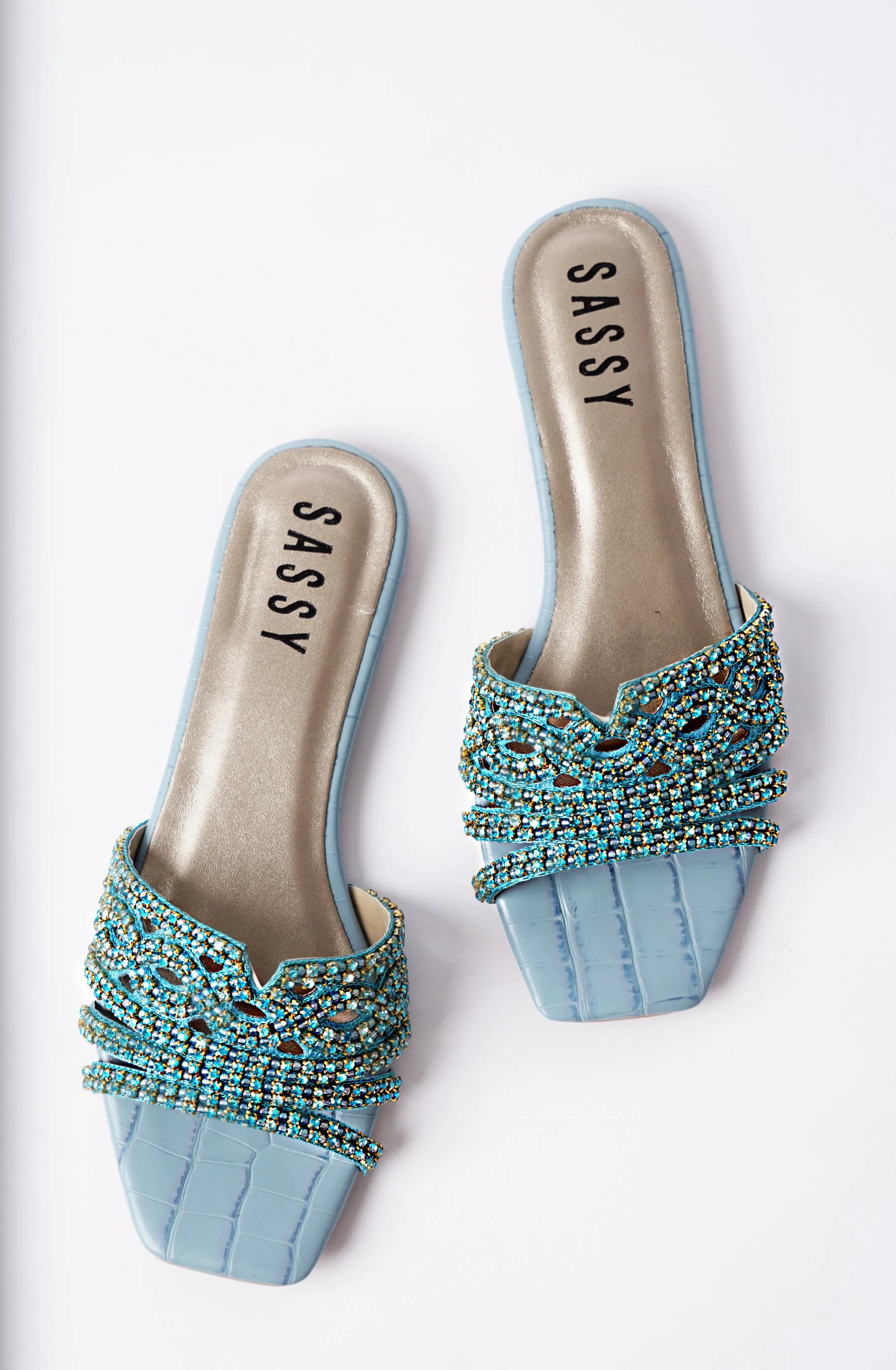 Omaha Flats  Blue-Green