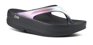 Oofos | OOmega OOlala Luxe Sandal | Womens | Calypso