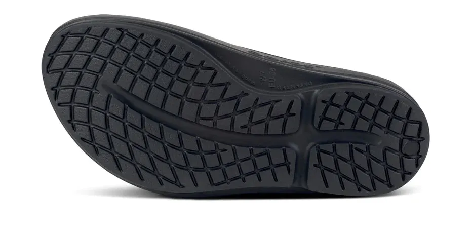 Oofos | OOmega OOlala Luxe Sandal | Womens | Calypso