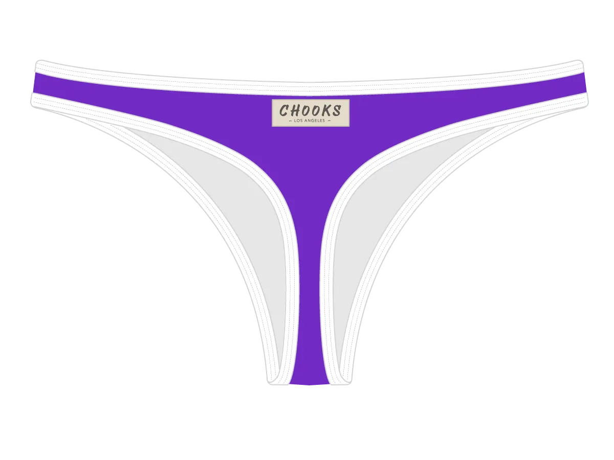 Orchid Classic Bottom