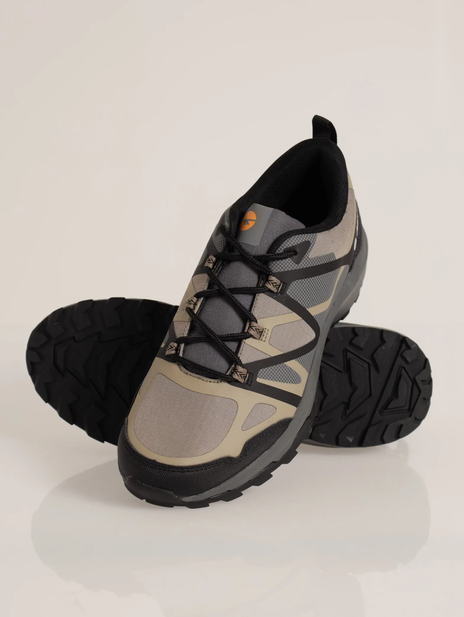 Orion Trail Shoe - Brown