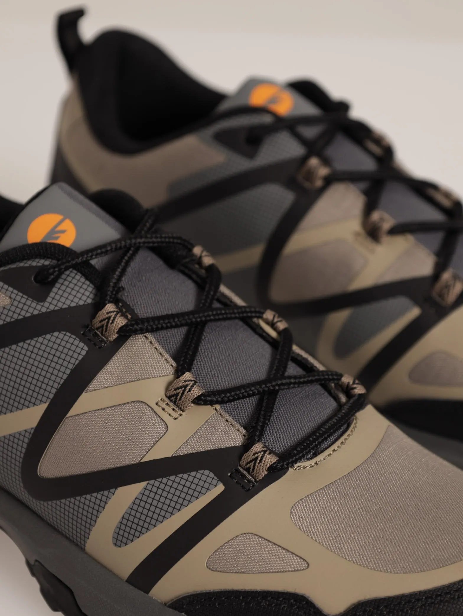 Orion Trail Shoe - Brown