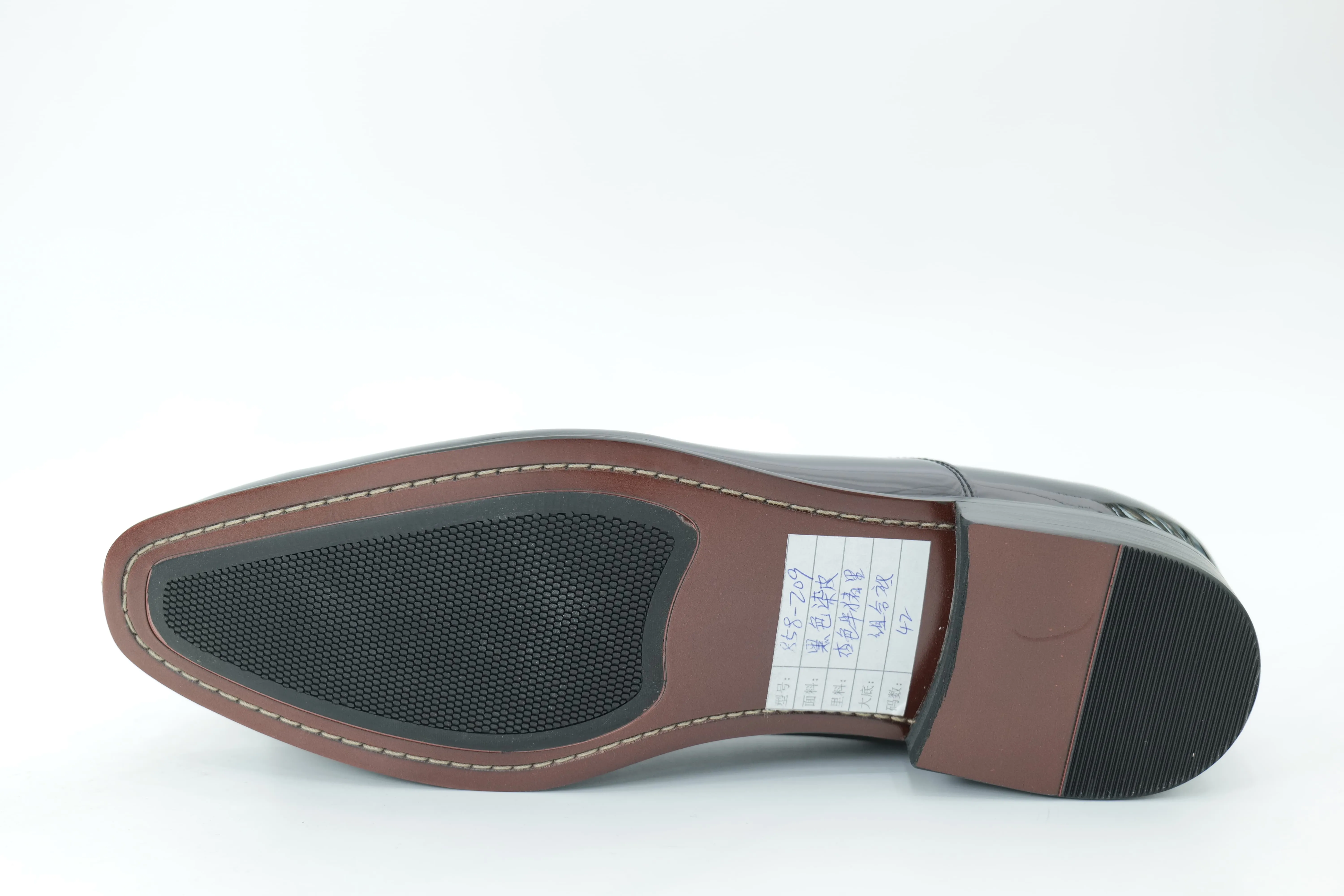 Oxford shoes