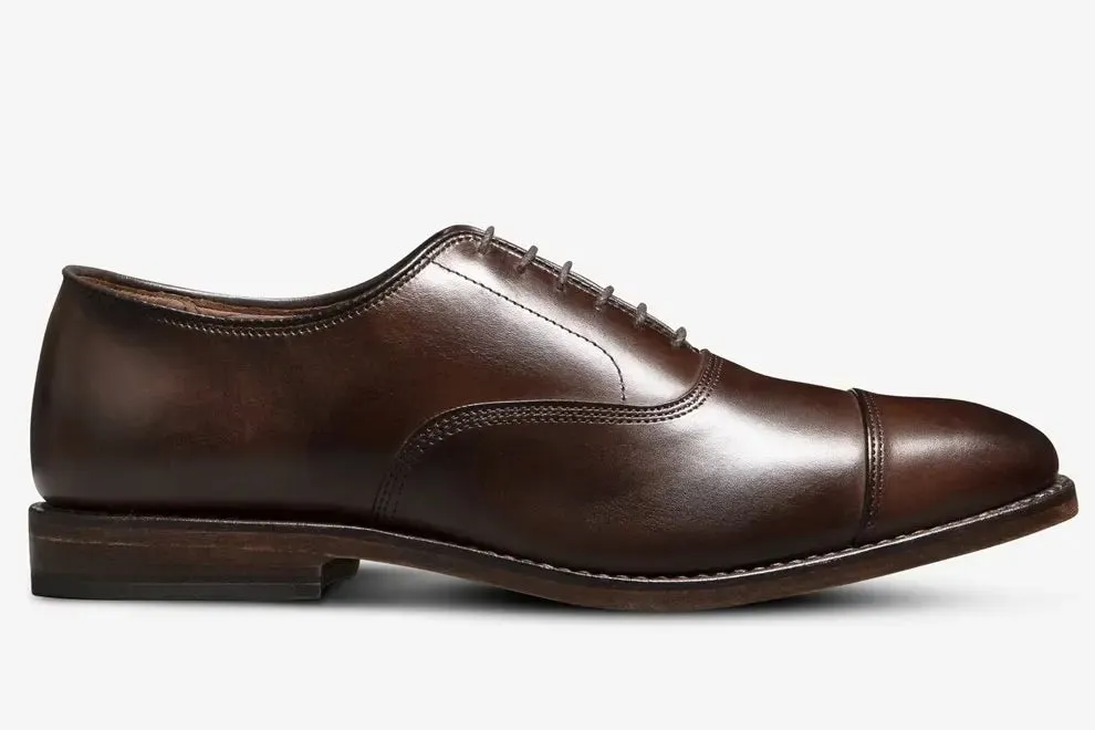 Park Avenue Cap-toe Oxford Dress Shoe