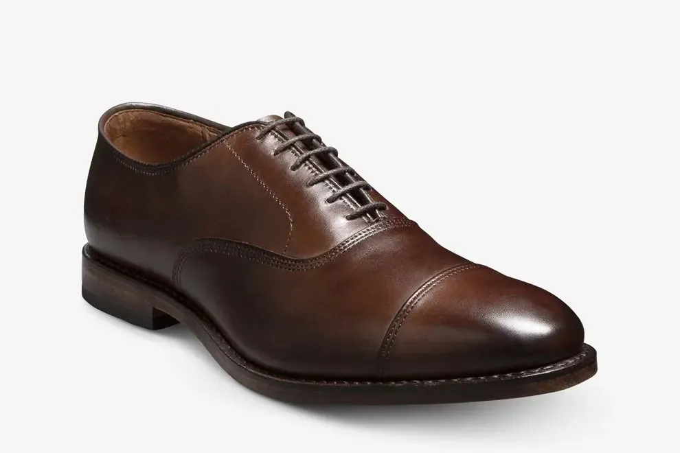 Park Avenue Cap-toe Oxford Dress Shoe