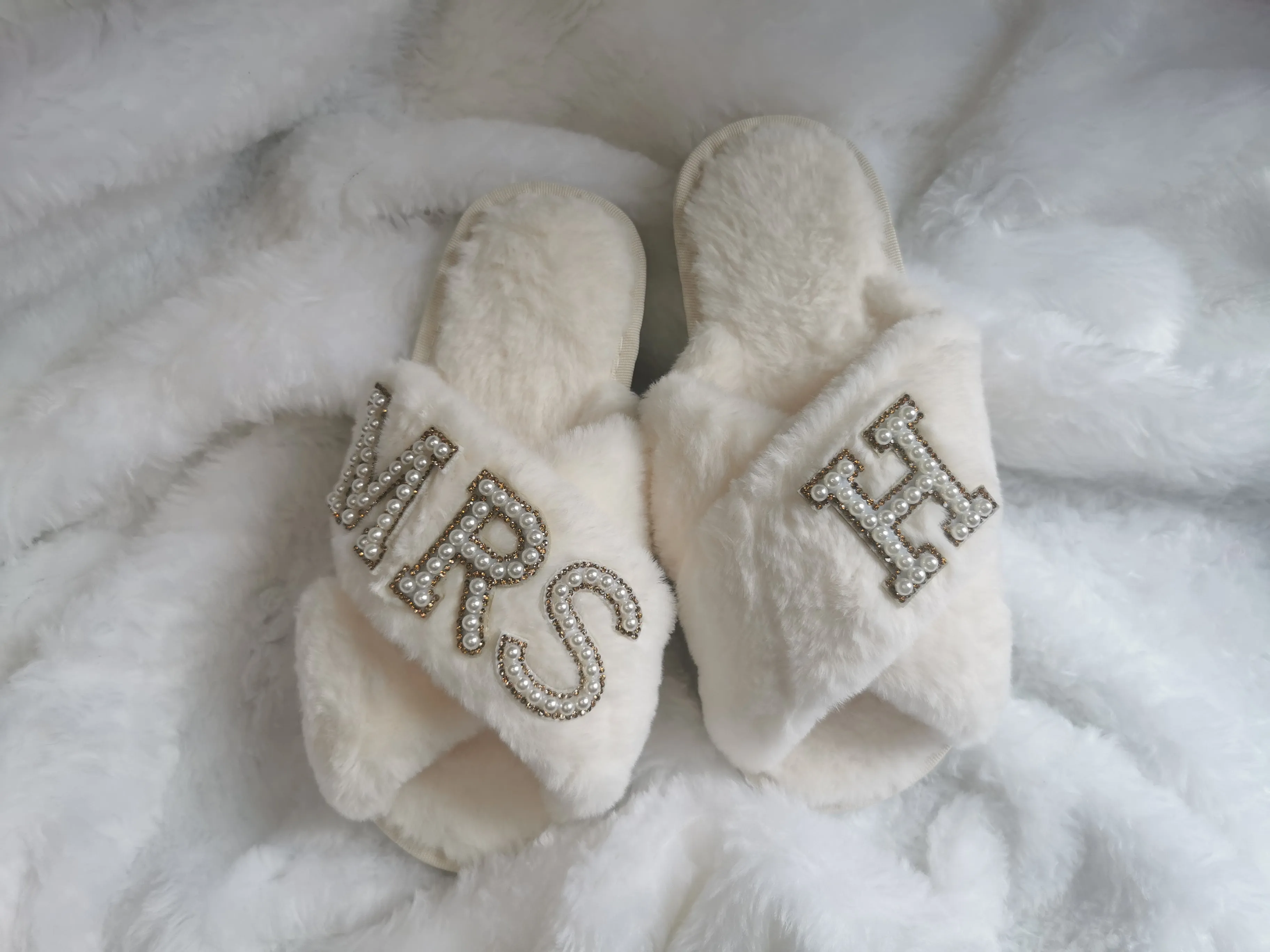 Personalised Mum Slippers, Perfect Mothers Day Gift