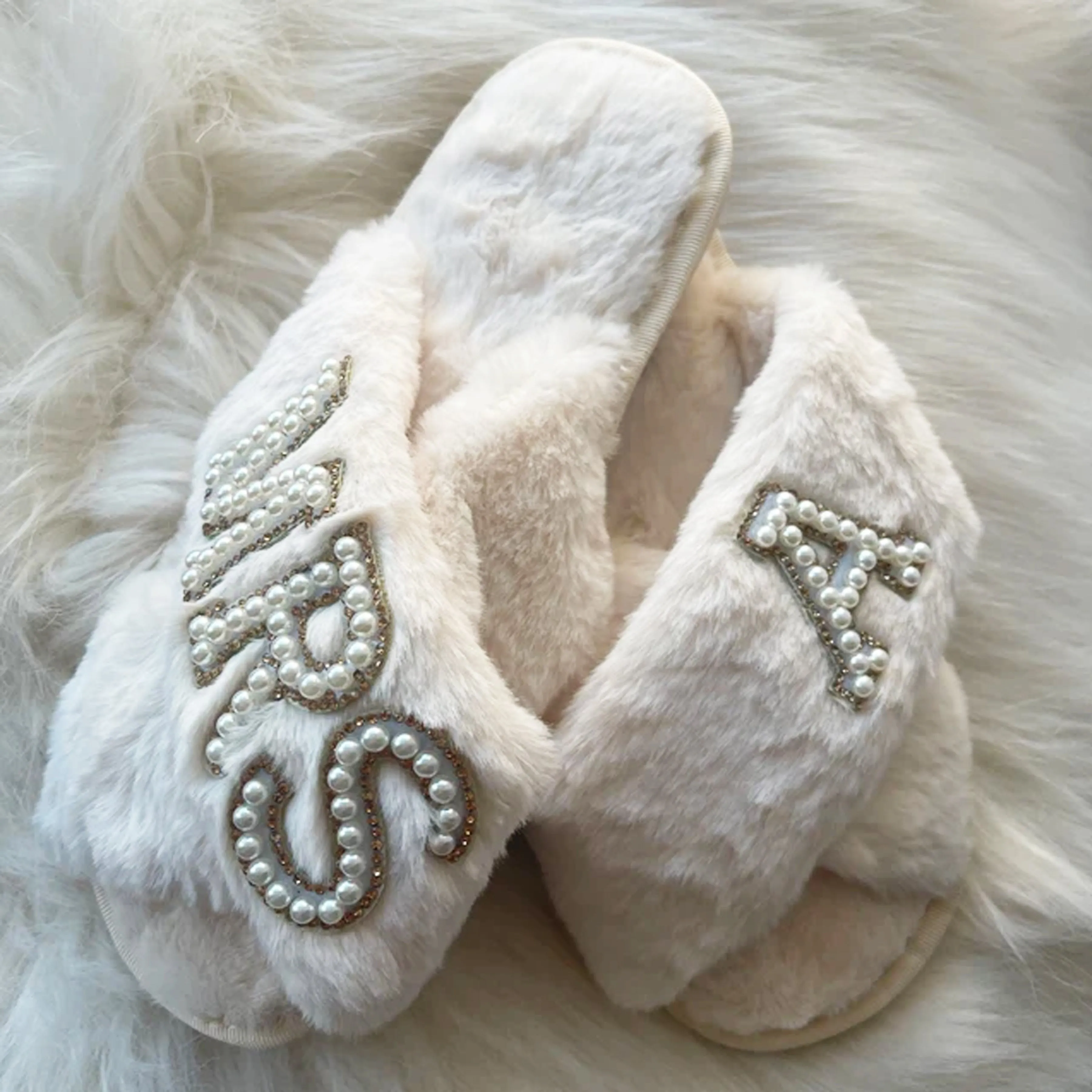 Personalised Mum Slippers, Perfect Mothers Day Gift