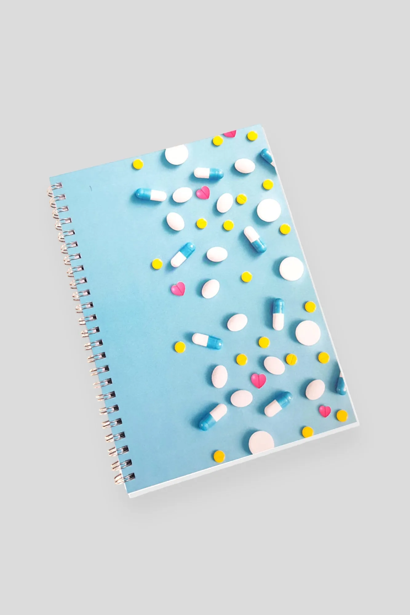 Pharmacy Notebook