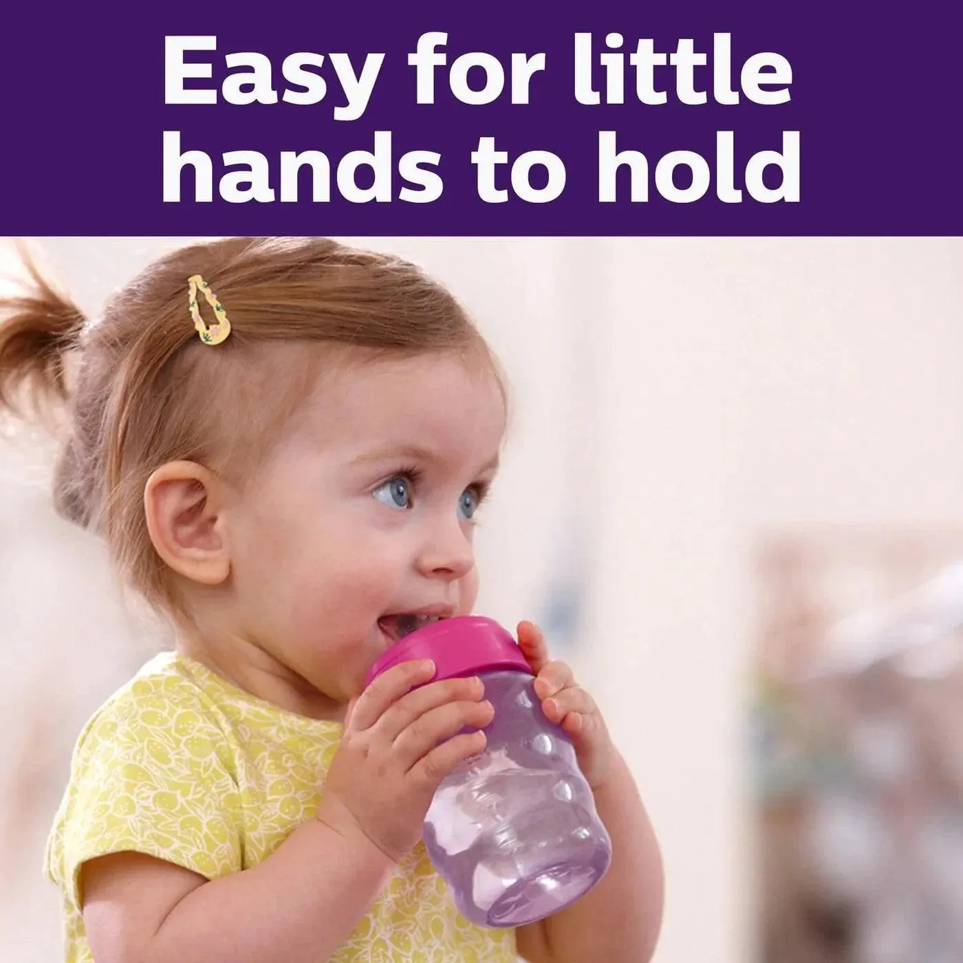 Philips Avent My Easy Sippy Cup - 2 Pack