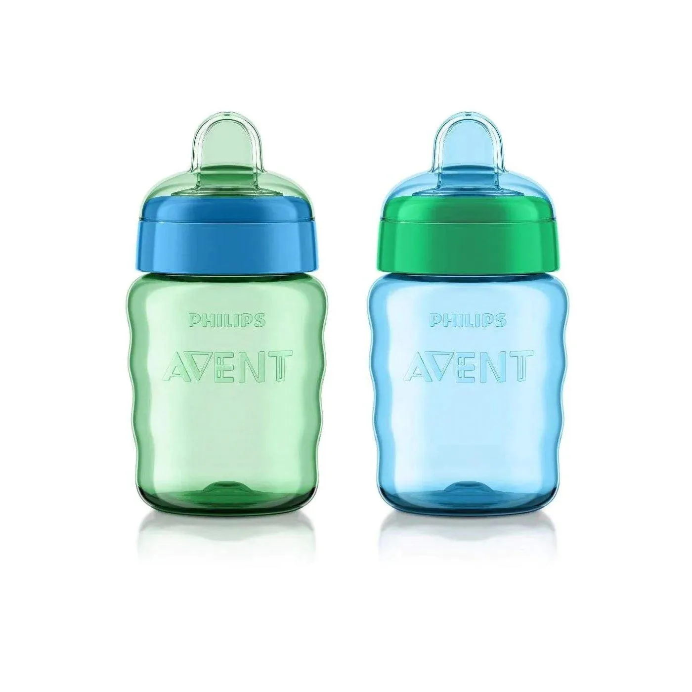 Philips Avent My Easy Sippy Cup - 2 Pack