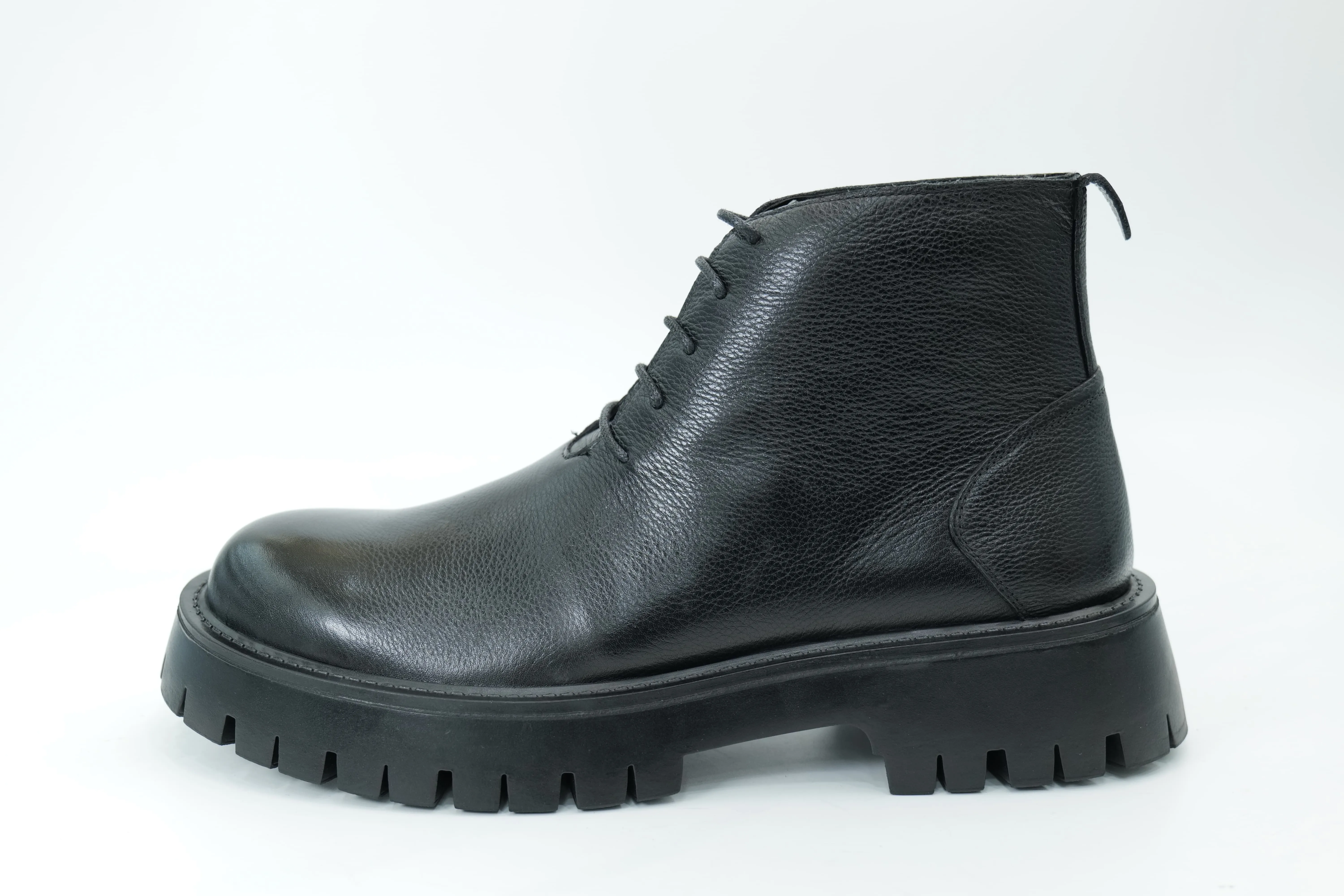 Platform shoes