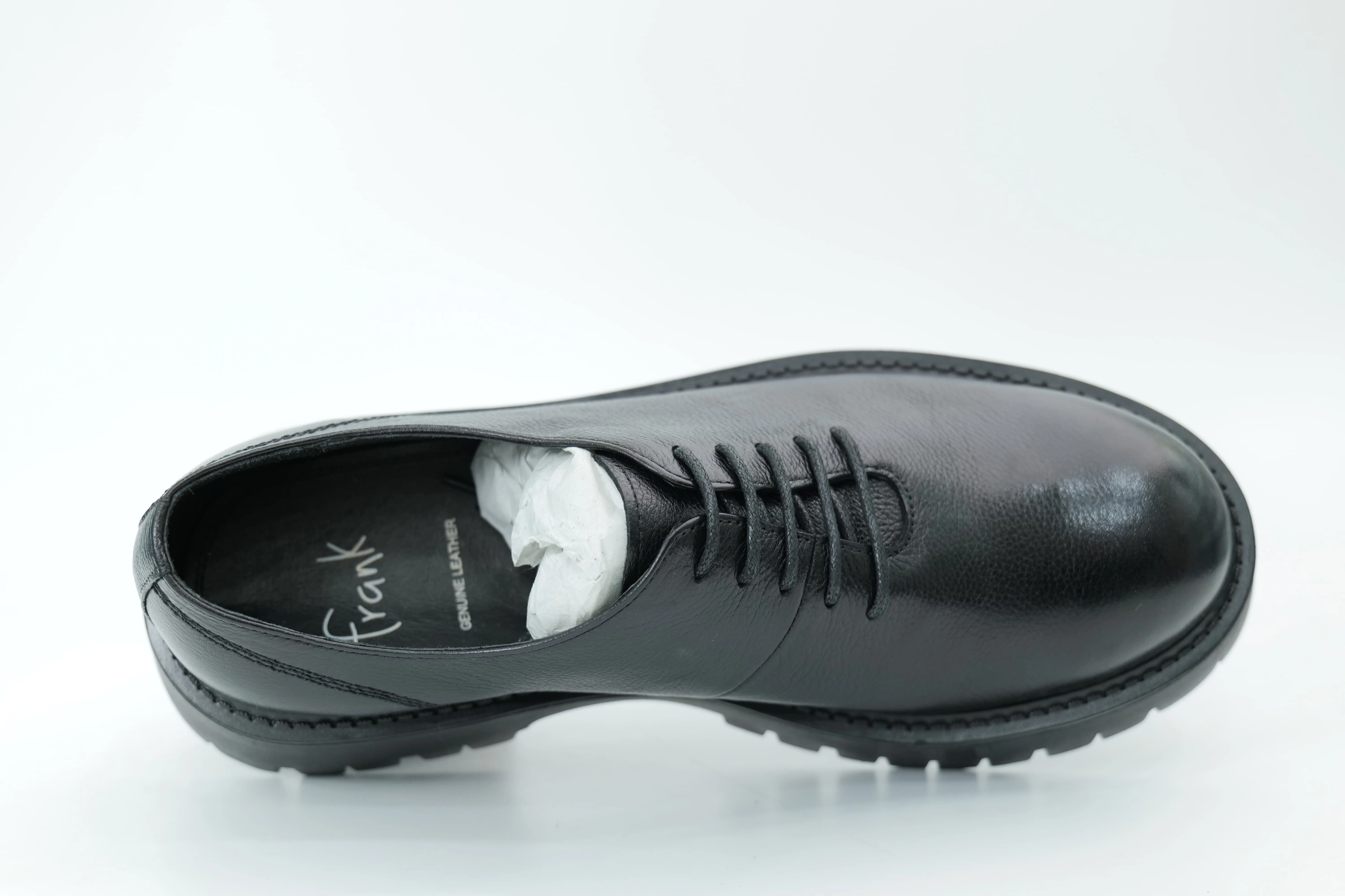 Platform shoes