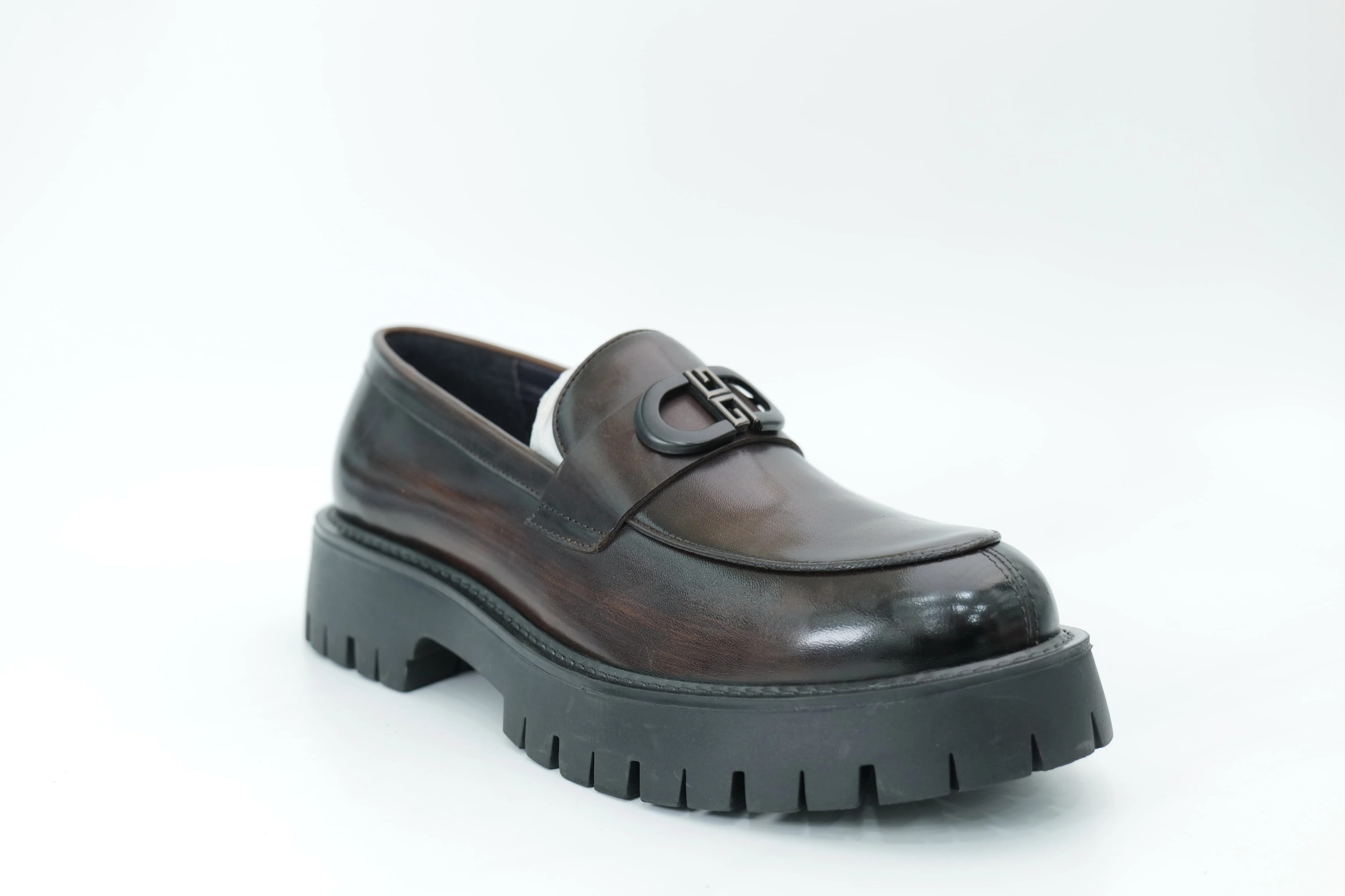 Platform shoes